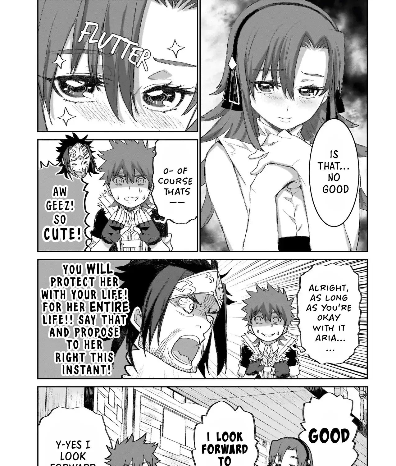 Seventh Chapter 16.1 page 14 - 
