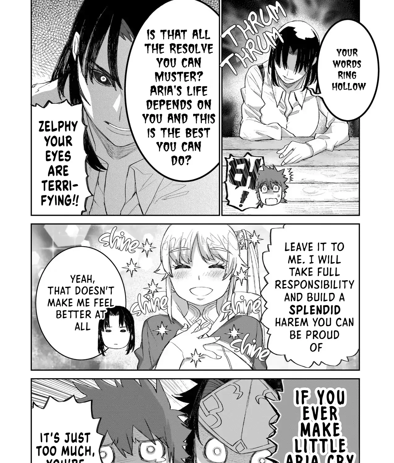 Seventh Chapter 16.1 page 16 - 