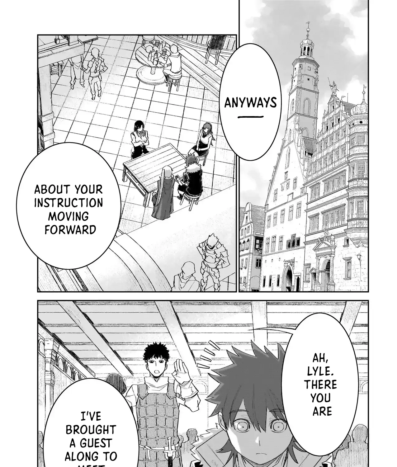 Seventh Chapter 16.1 page 18 - 