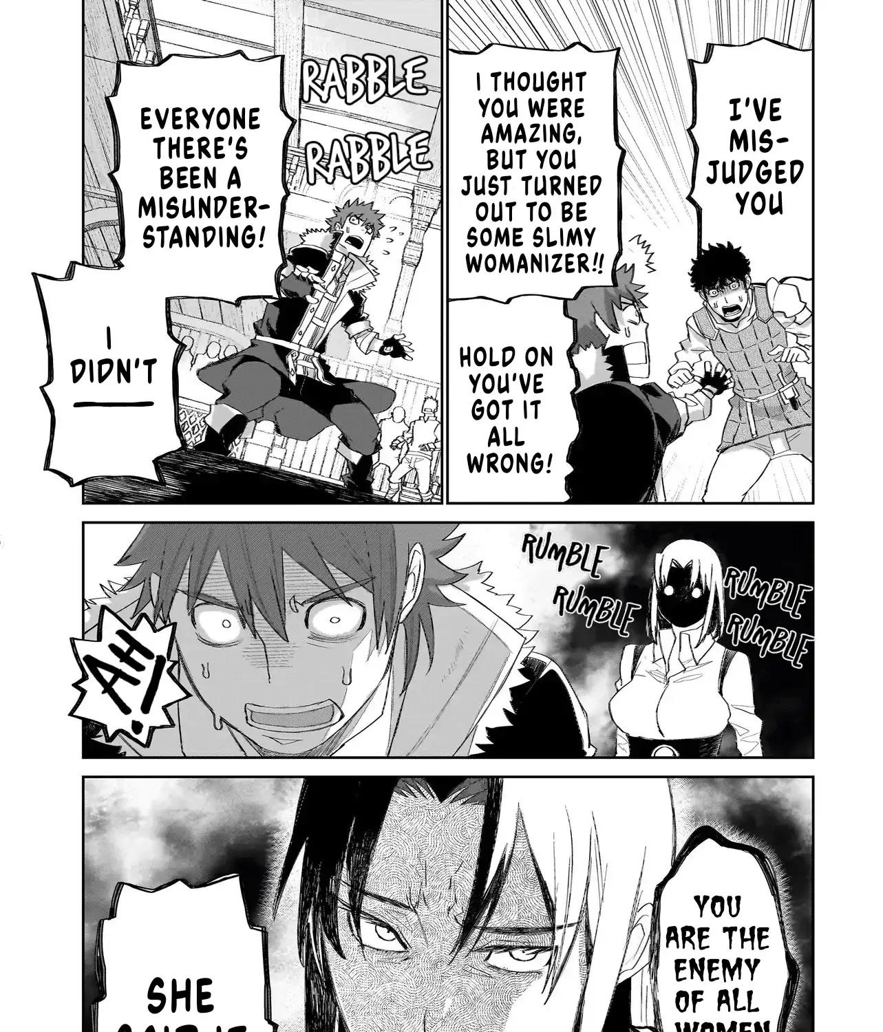 Seventh Chapter 16.1 page 27 - 