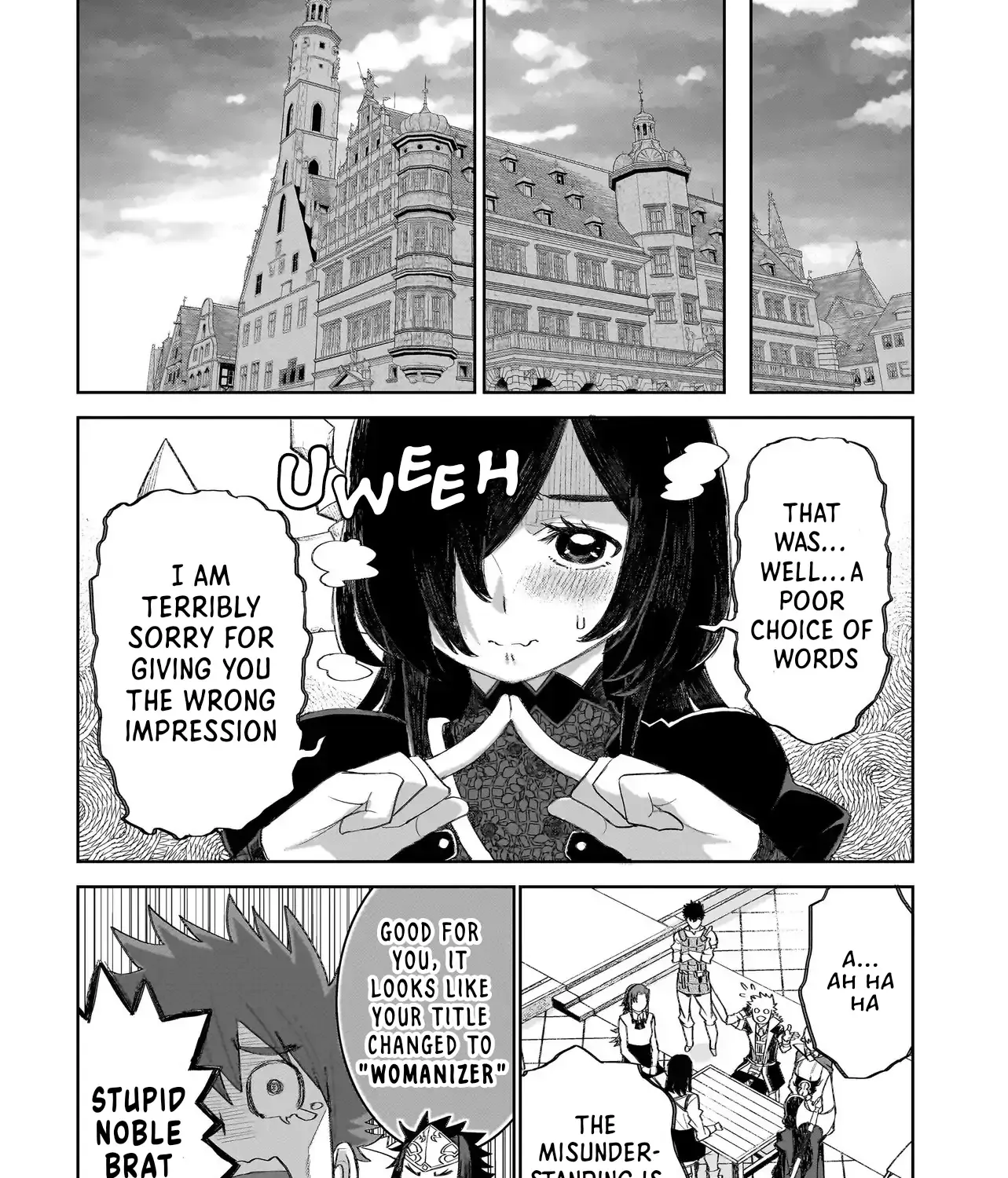 Seventh Chapter 16.1 page 29 - 
