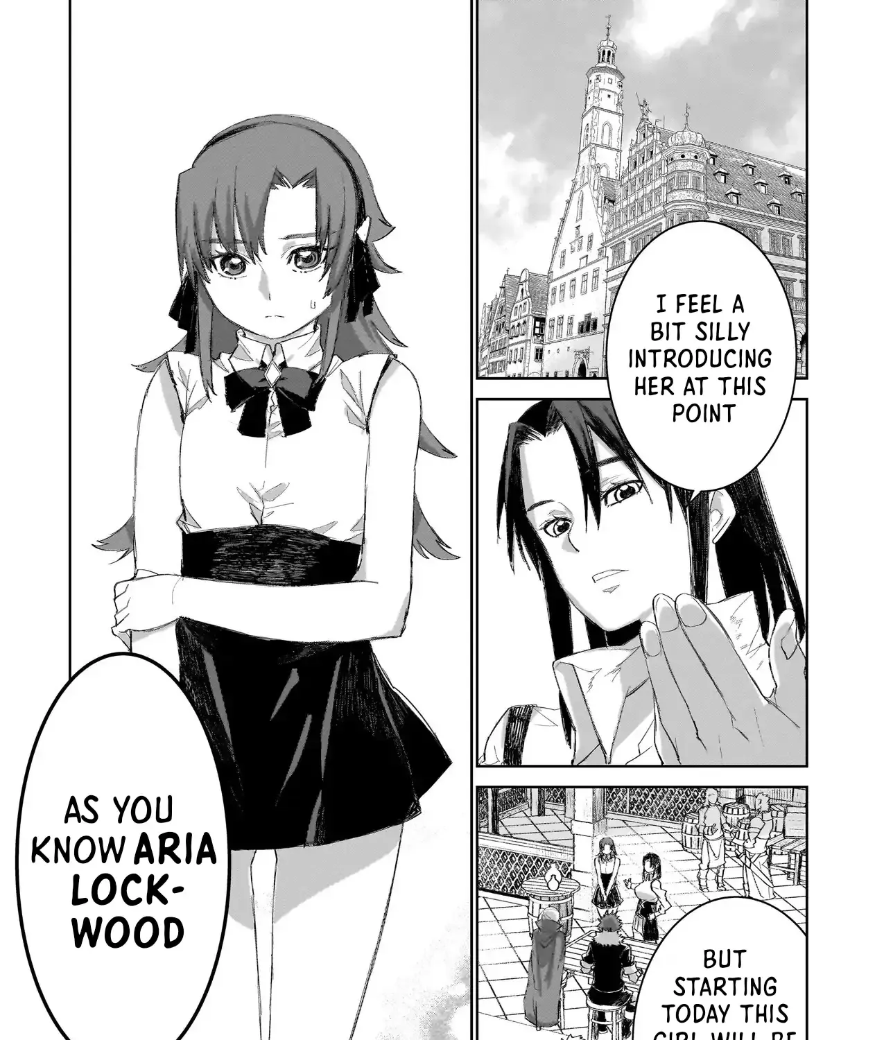 Seventh Chapter 16.1 page 8 - 
