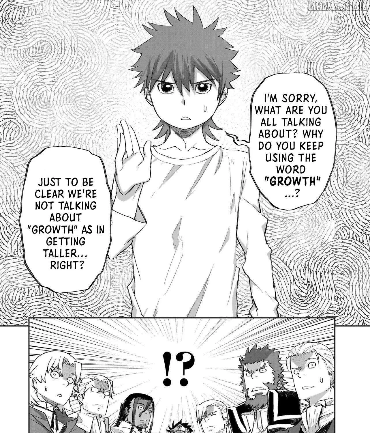 Seventh Chapter 16.2 page 16 - 