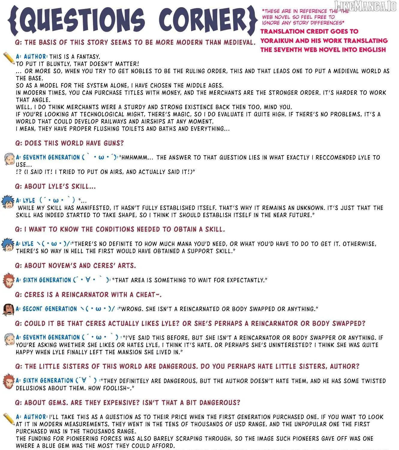 Seventh Chapter 16.2 page 37 - 