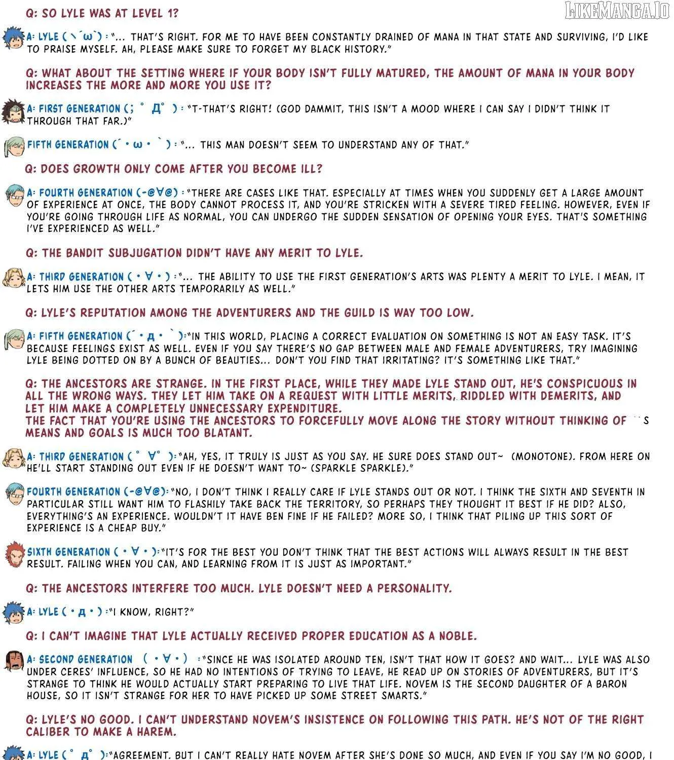 Seventh Chapter 16.2 page 39 - 