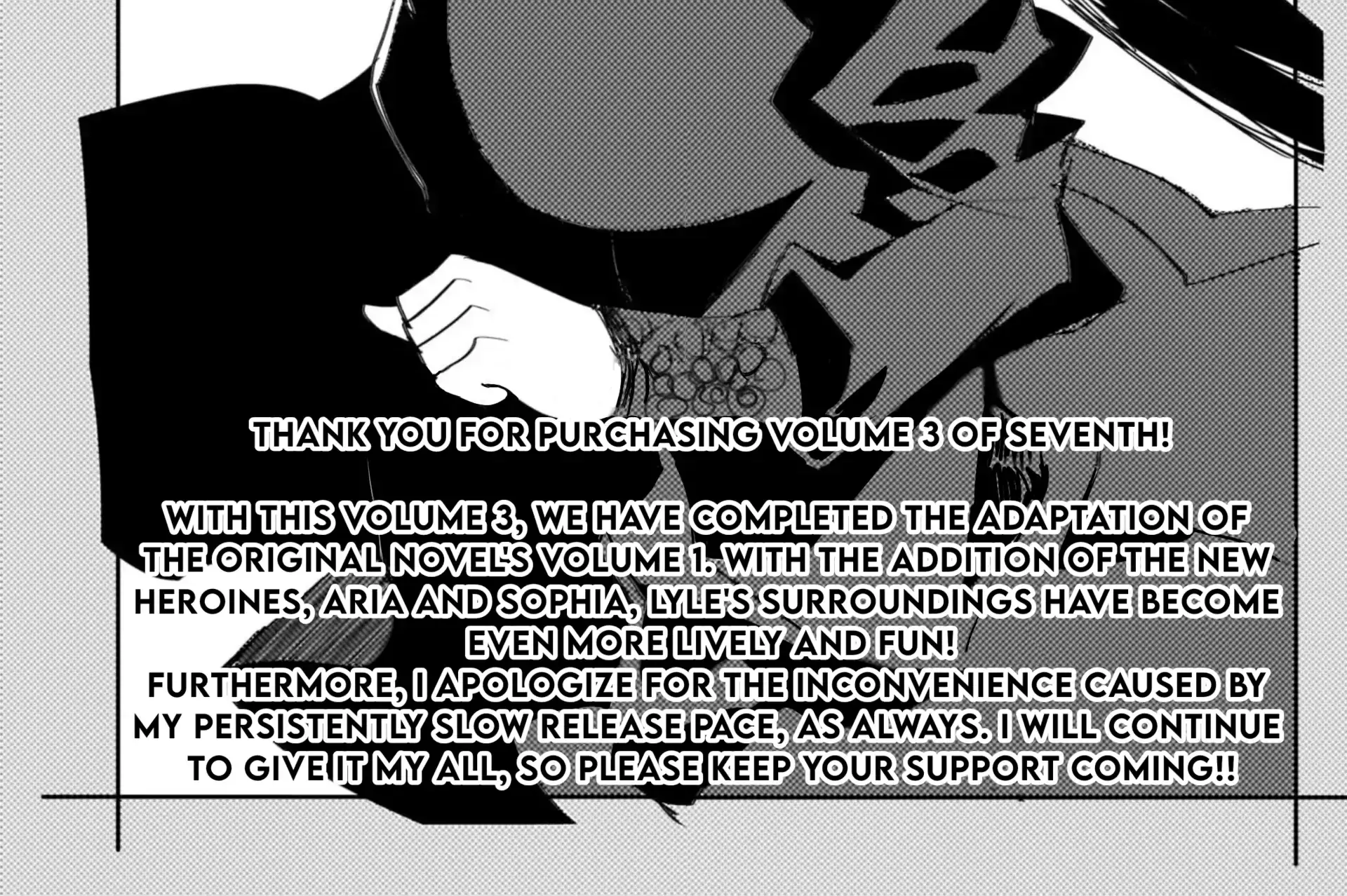 Seventh Chapter 16.5 page 18 - 
