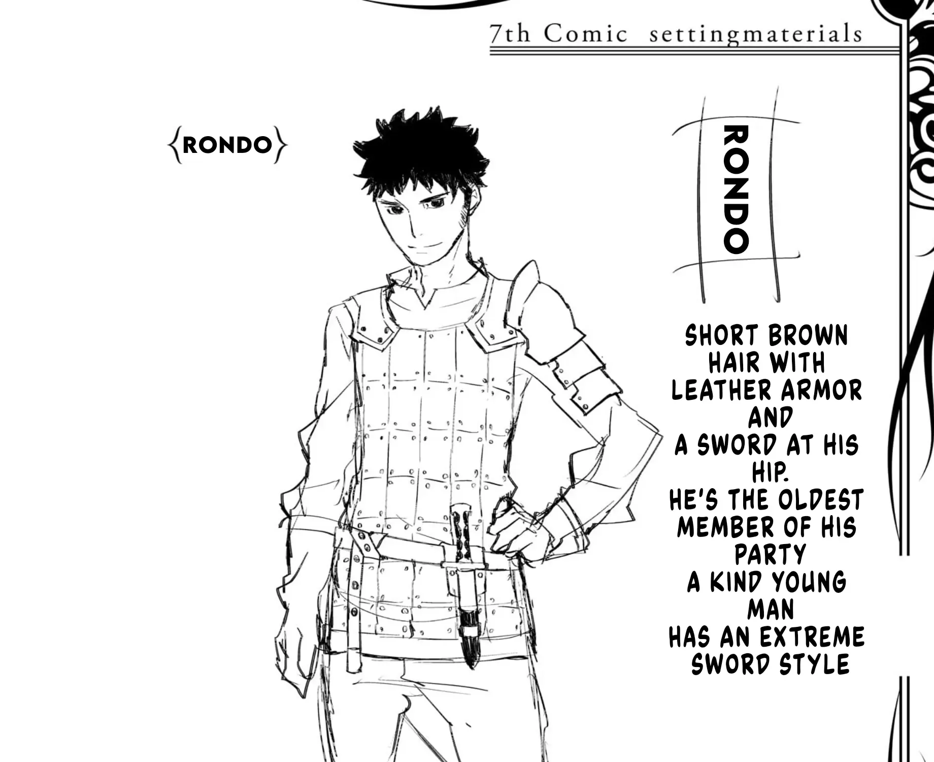 Seventh Chapter 16.5 page 21 - 