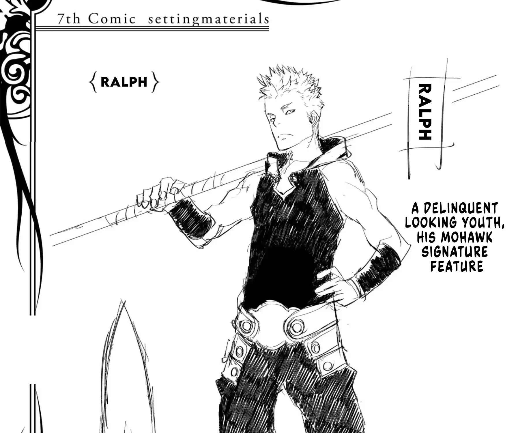 Seventh Chapter 16.5 page 23 - 