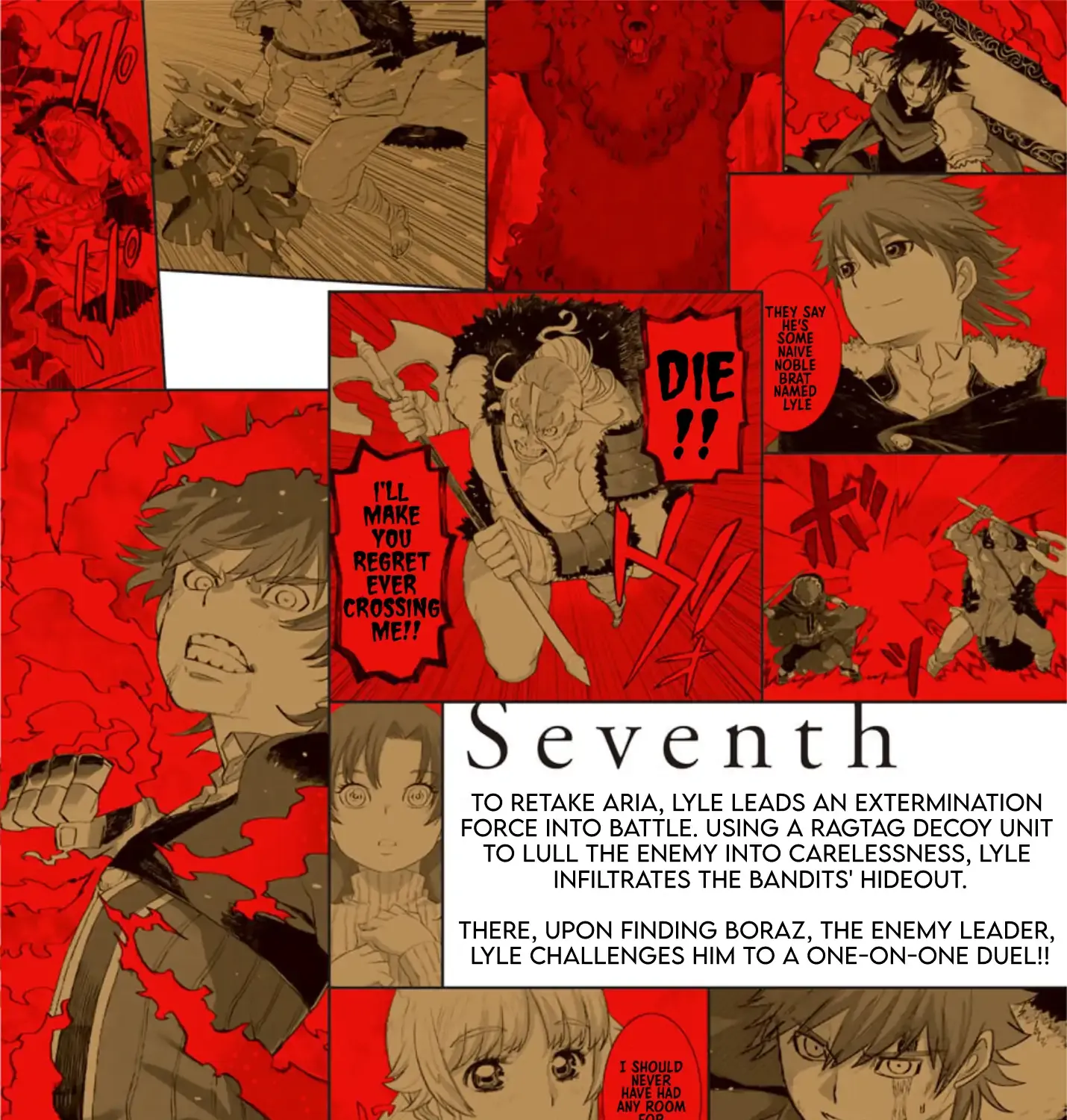 Seventh Chapter 16.5 page 29 - 