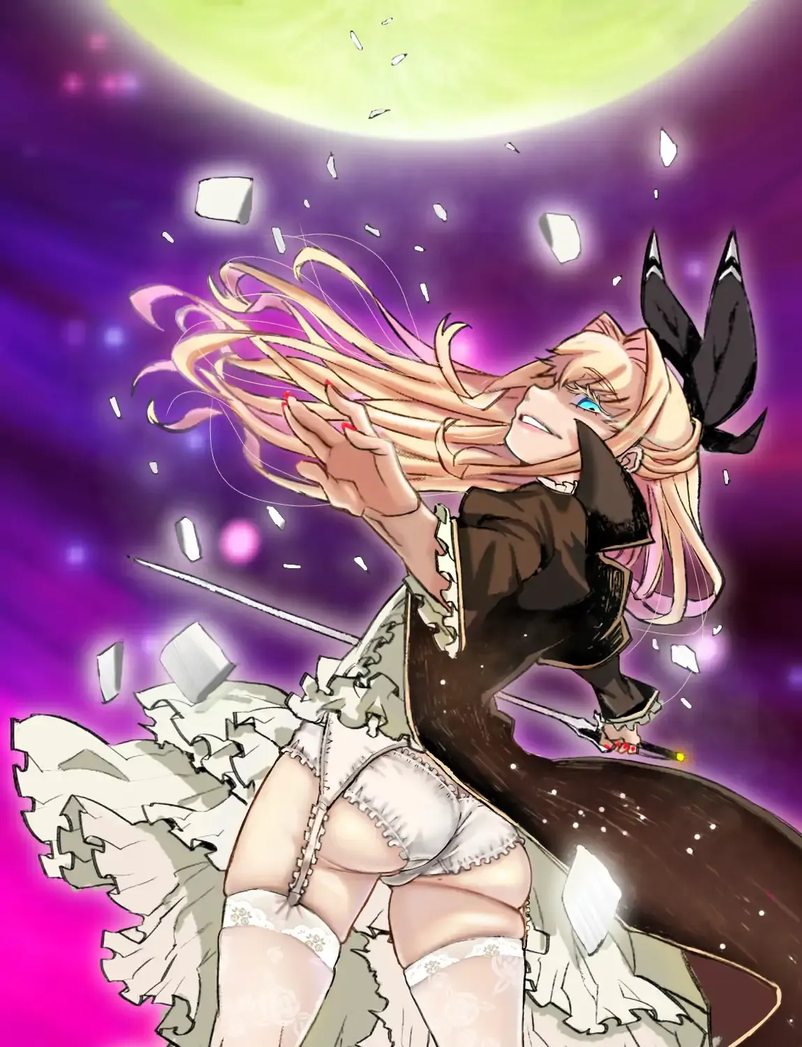 Seventh Chapter 16.5 page 33 - 