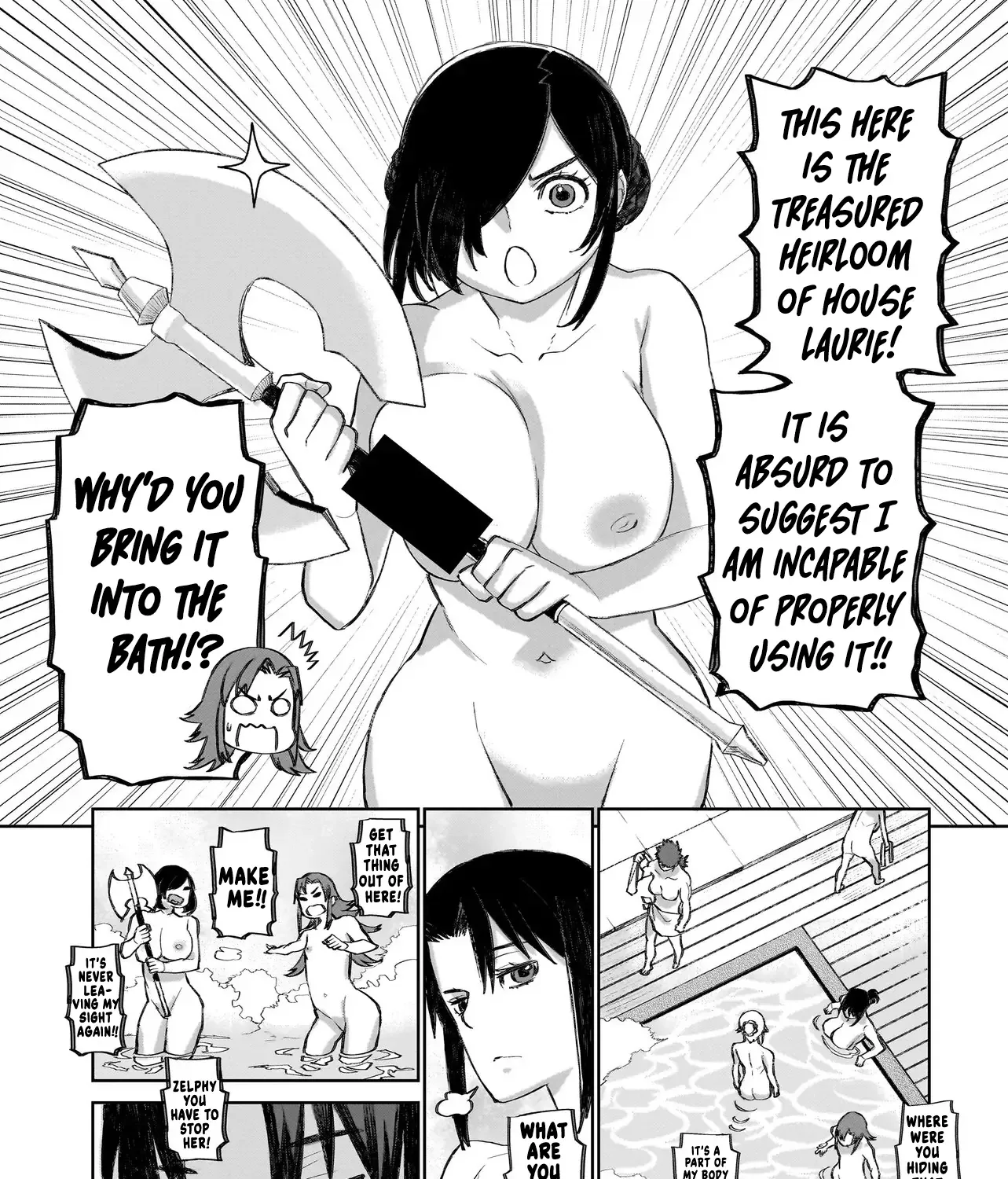 Seventh Chapter 17 page 12 - 