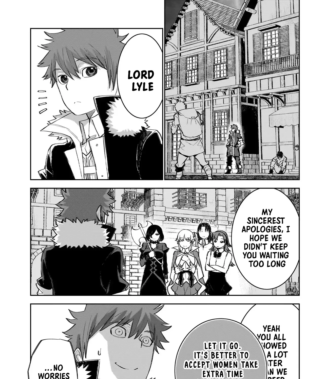 Seventh Chapter 17 page 16 - 