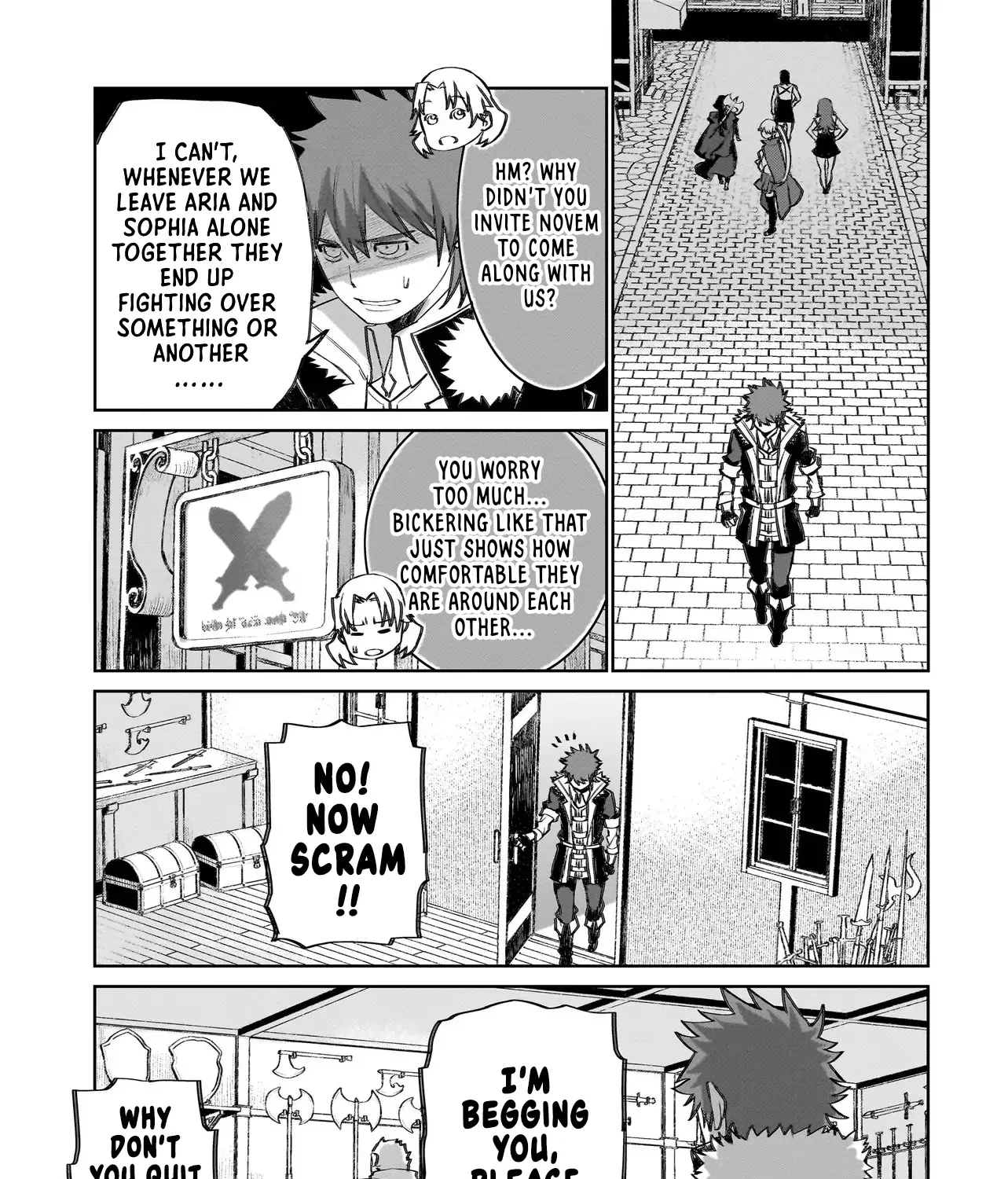 Seventh Chapter 17 page 20 - 