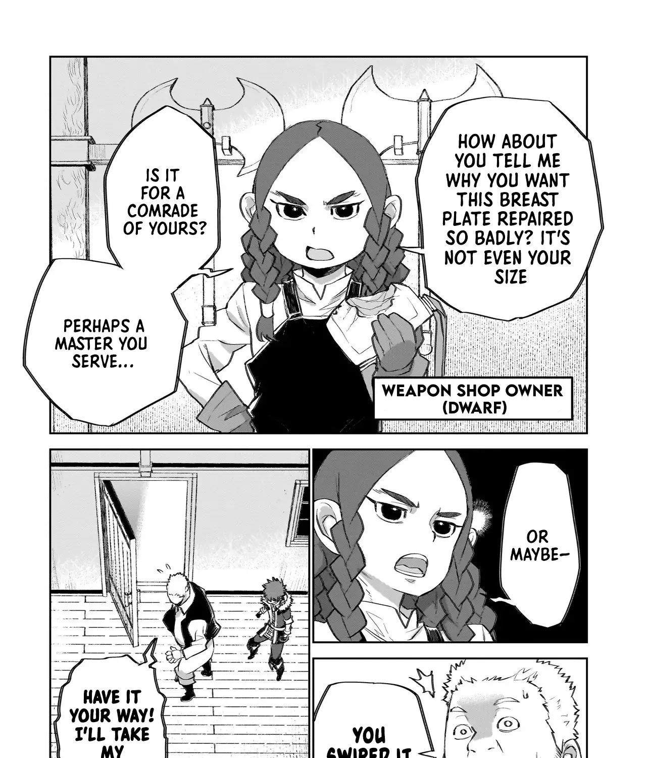 Seventh Chapter 17 page 22 - 