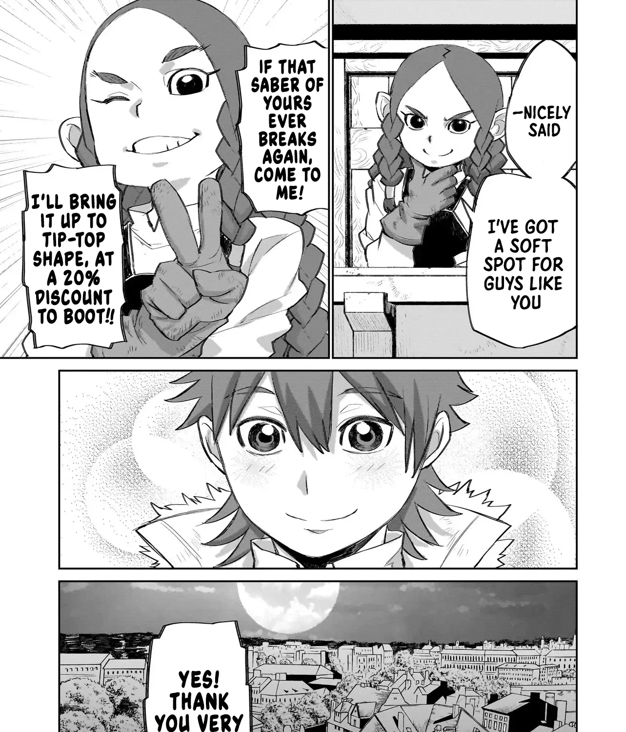 Seventh Chapter 17 page 28 - 
