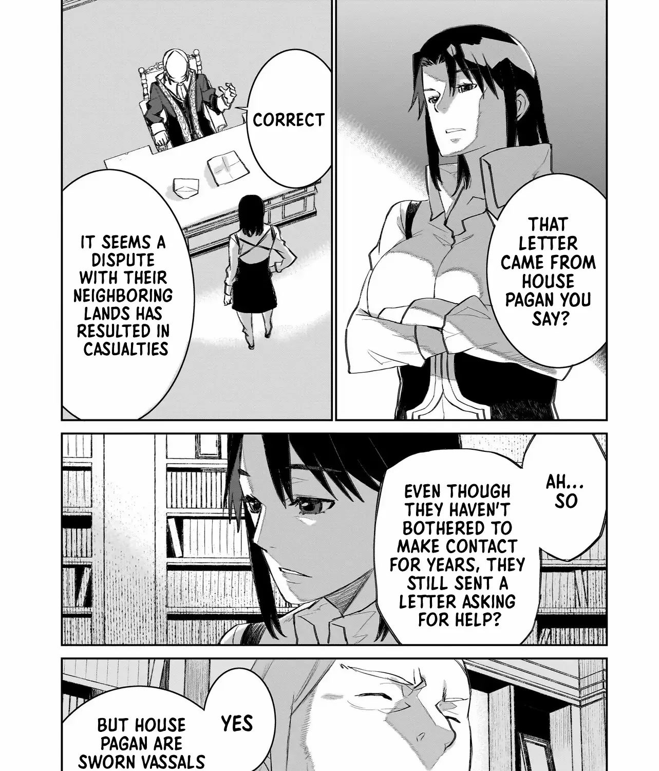 Seventh Chapter 17 page 30 - 