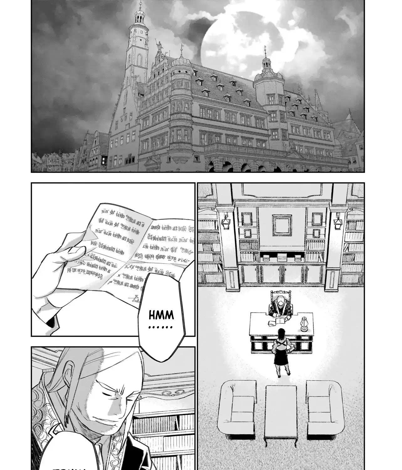 Seventh Chapter 17 page 32 - 