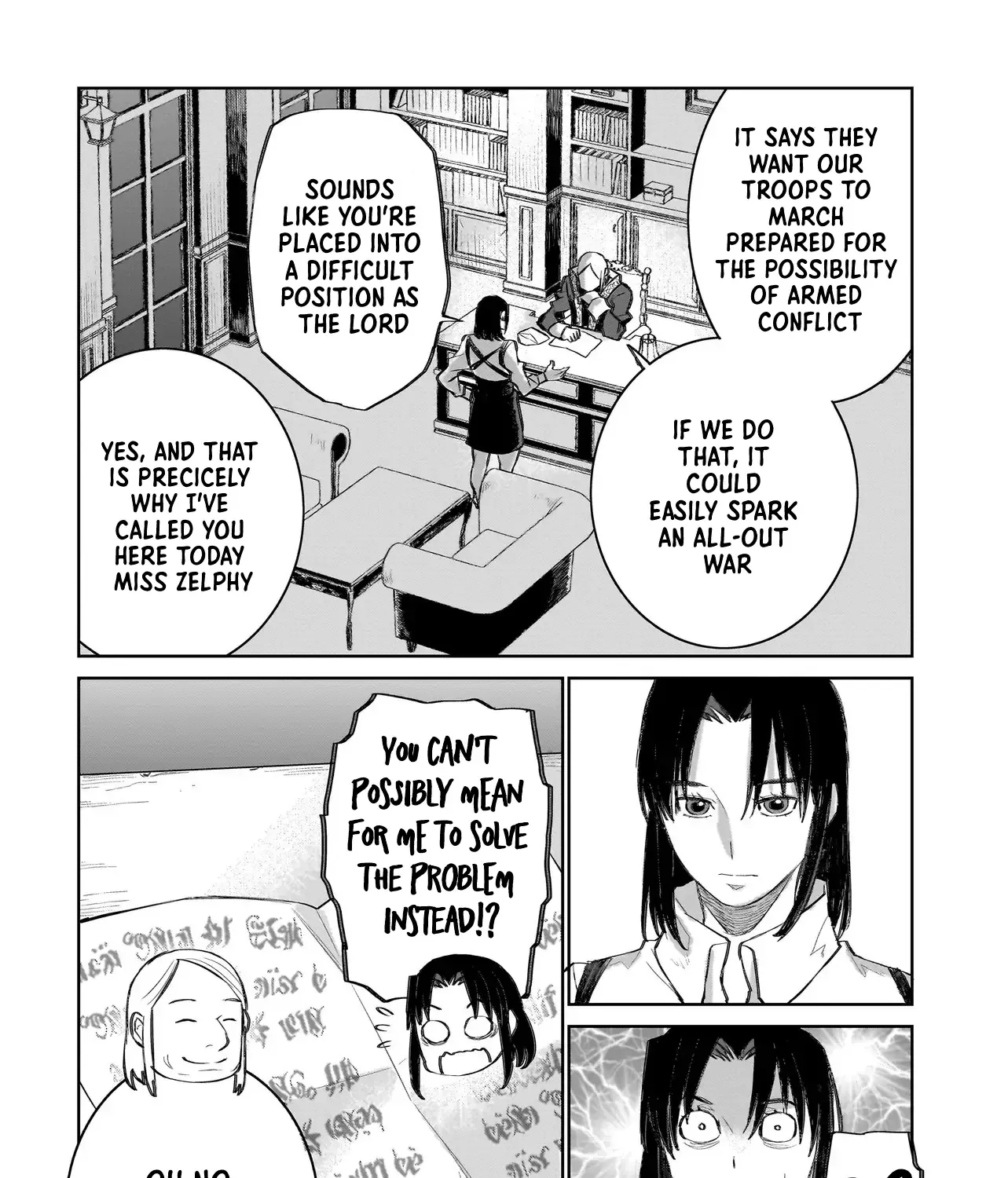 Seventh Chapter 17 page 34 - 