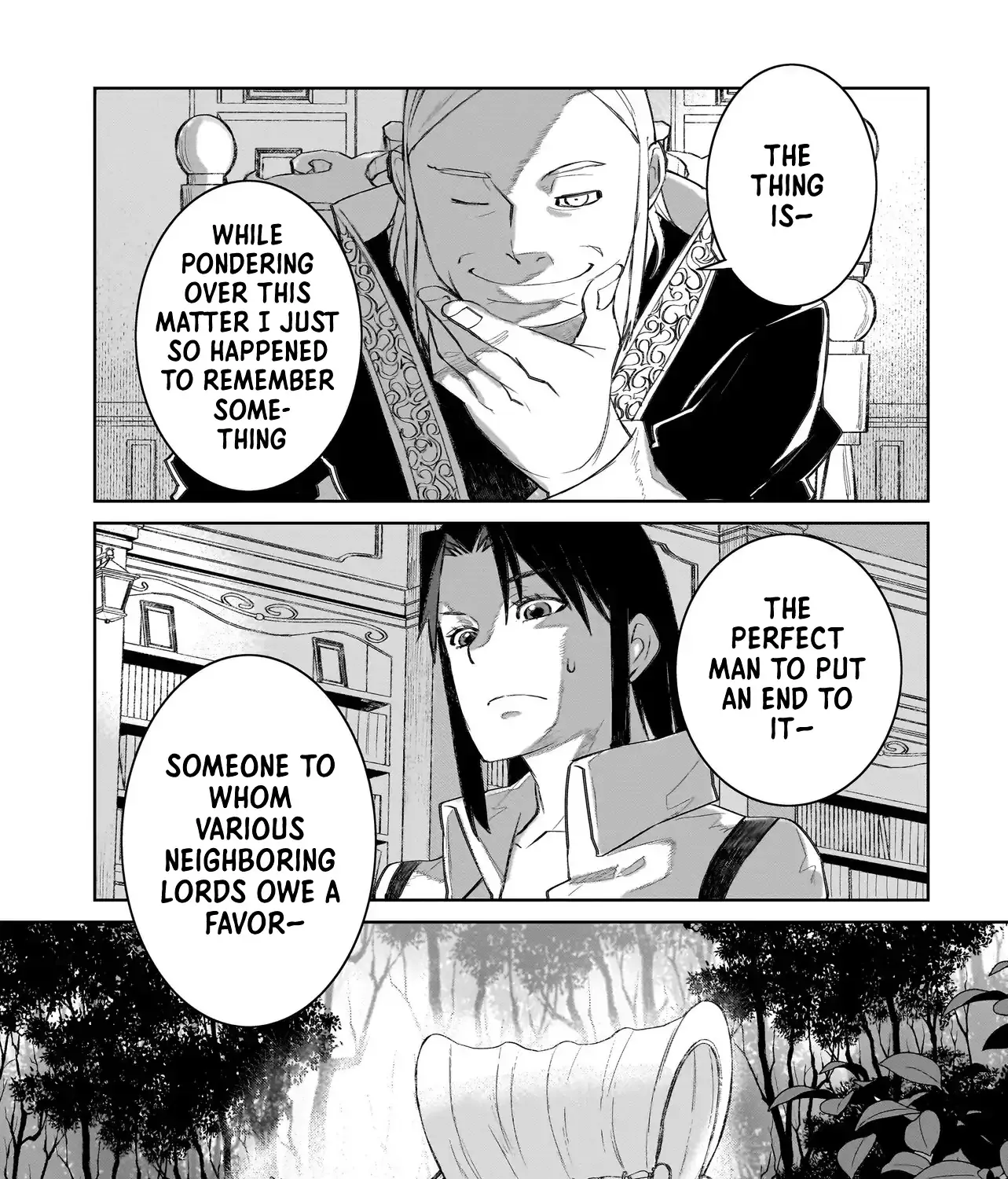 Seventh Chapter 17 page 36 - 