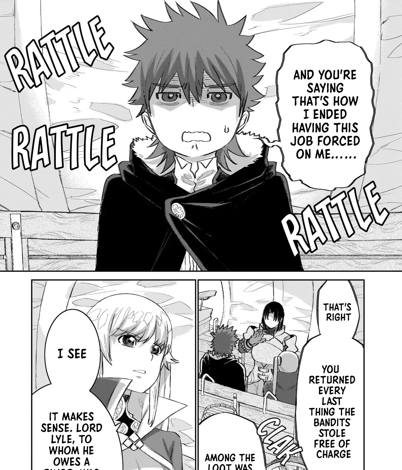 Seventh Chapter 17 page 38 - 