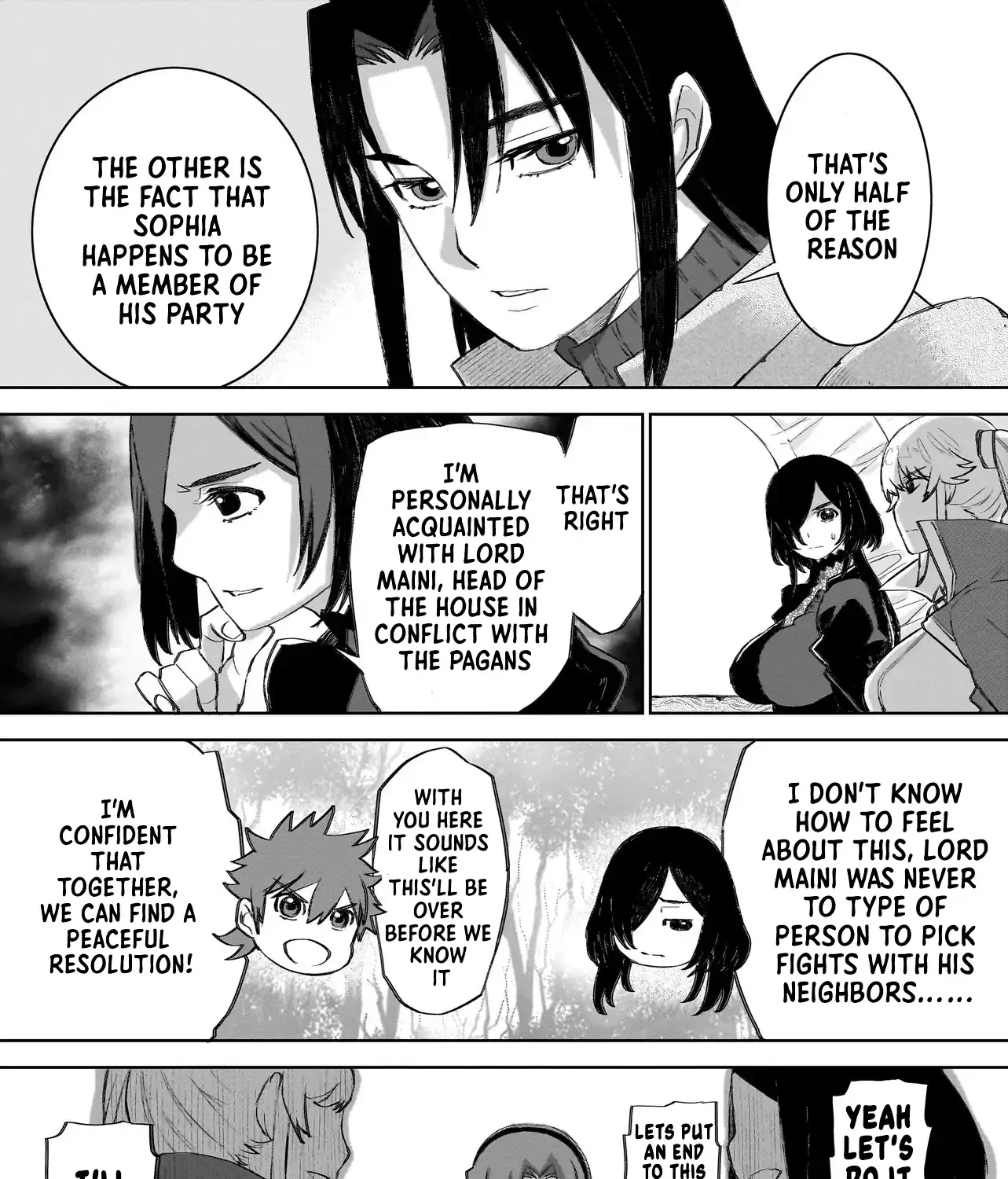 Seventh Chapter 17 page 40 - 