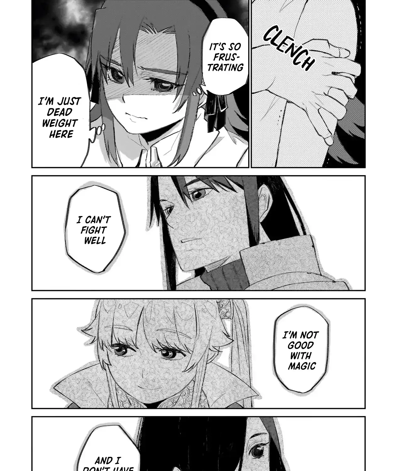 Seventh Chapter 17 page 42 - 