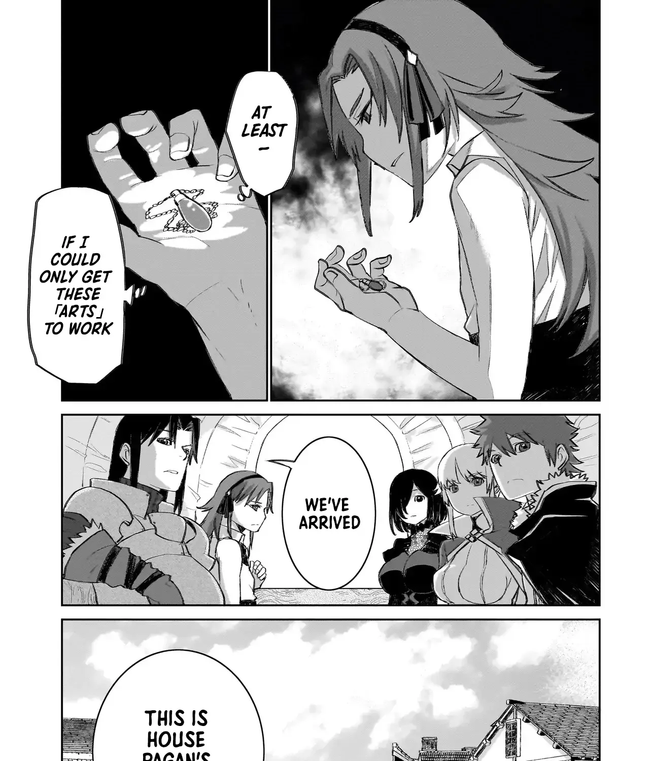 Seventh Chapter 17 page 44 - 