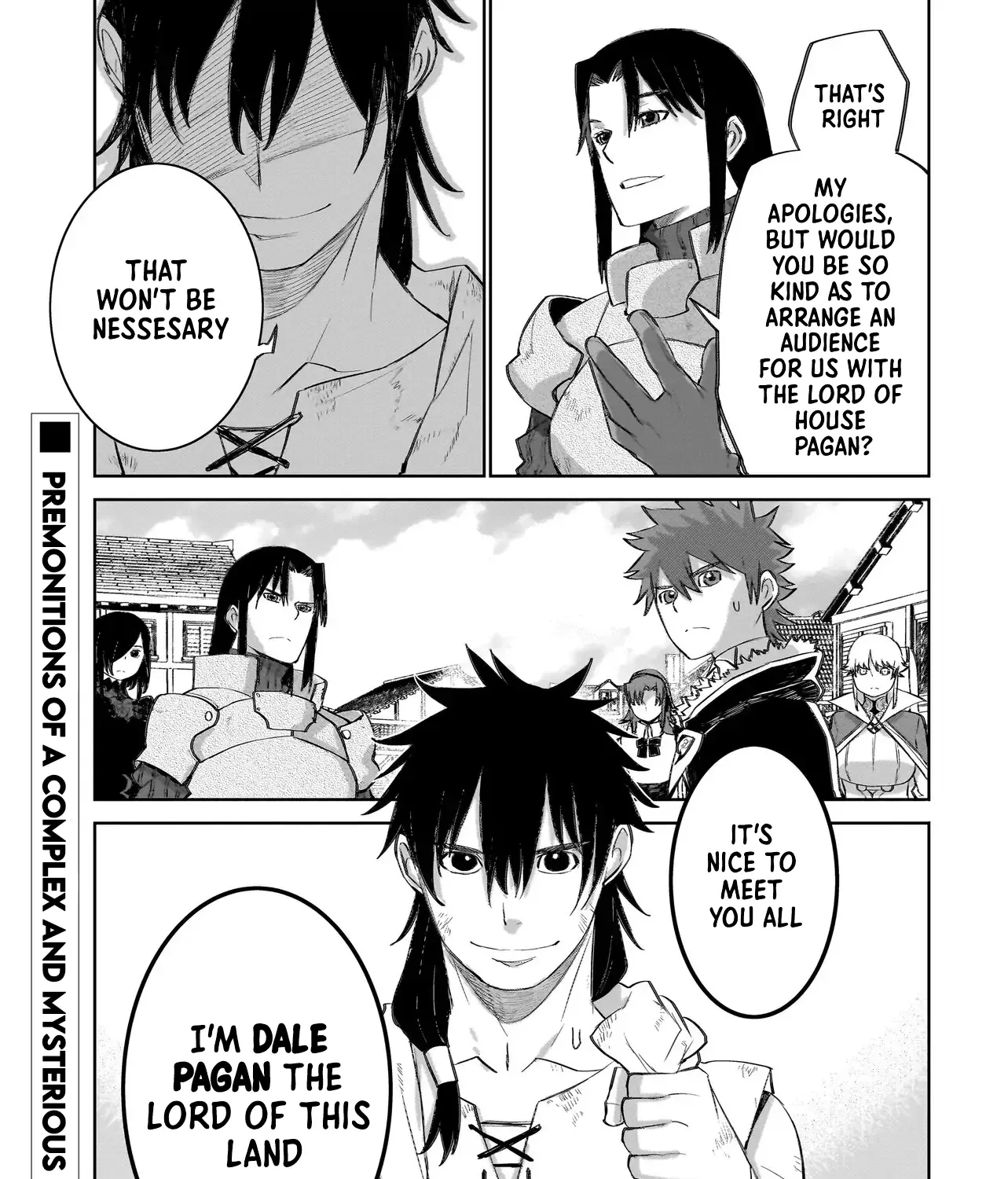 Seventh Chapter 17 page 48 - 