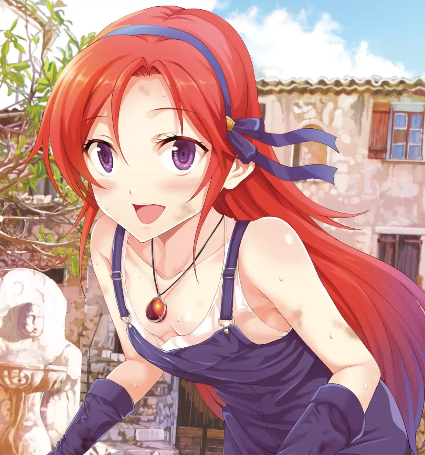 Seventh Chapter 17 page 54 - 