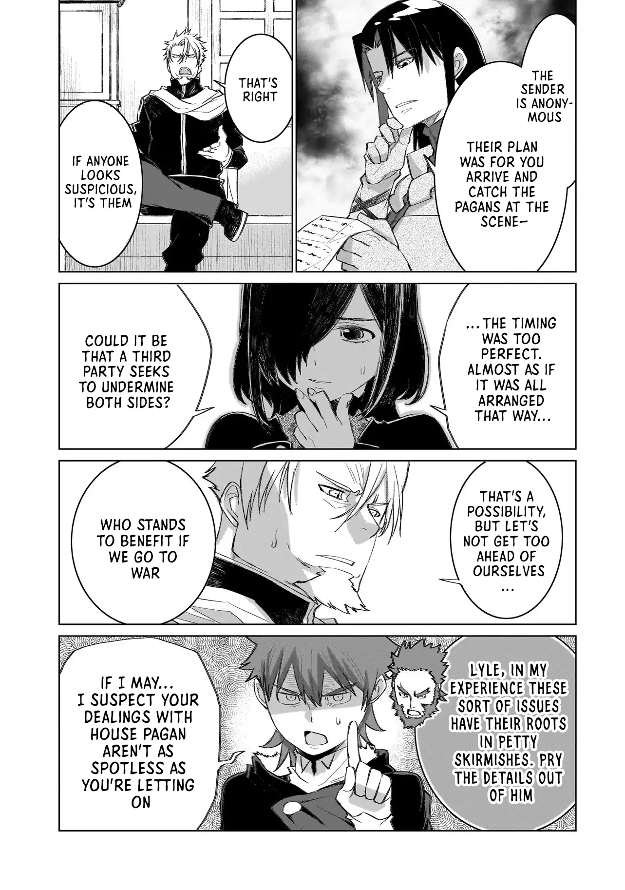 Seventh Chapter 18.1 page 16 - 