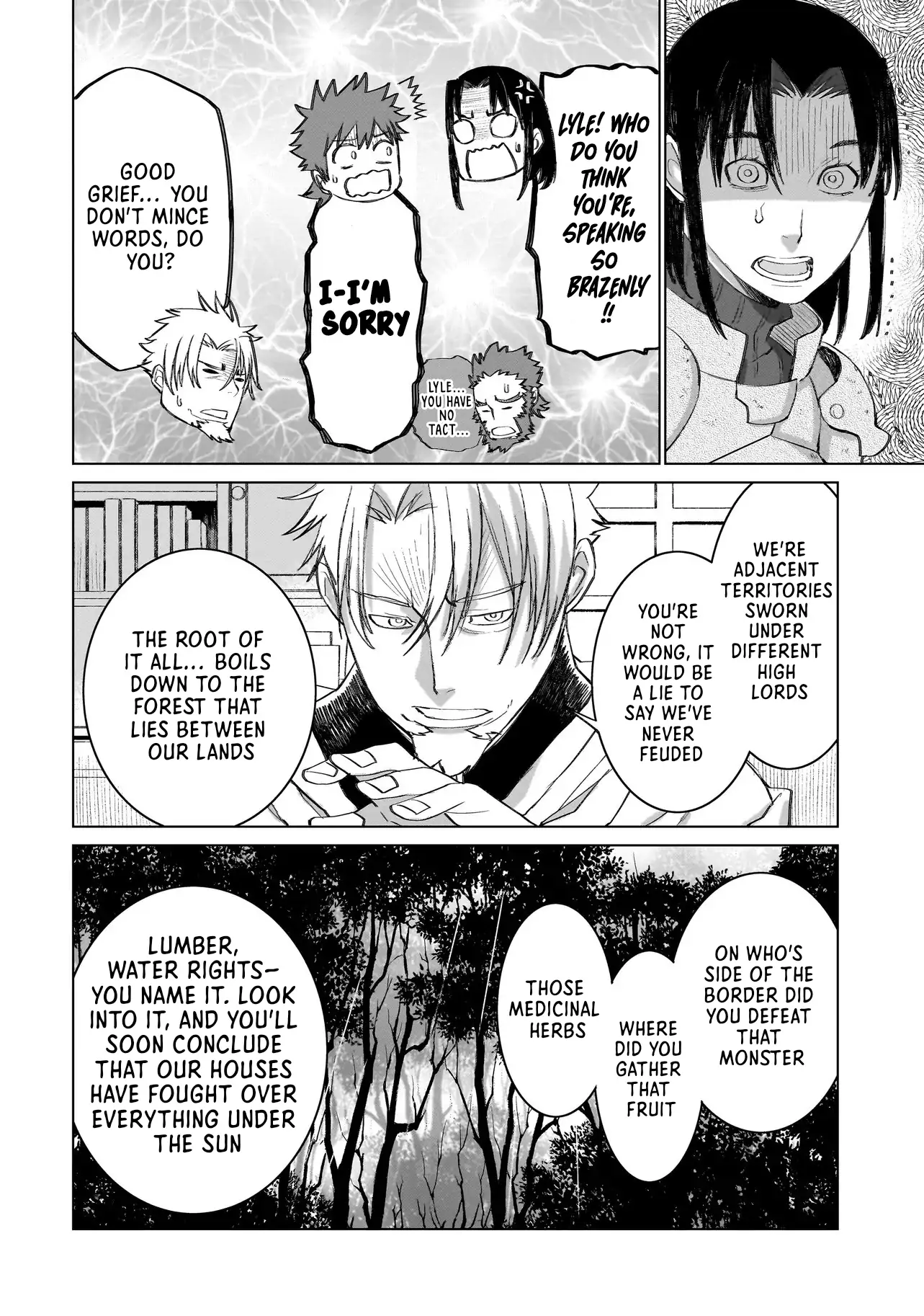 Seventh Chapter 18.1 page 17 - 