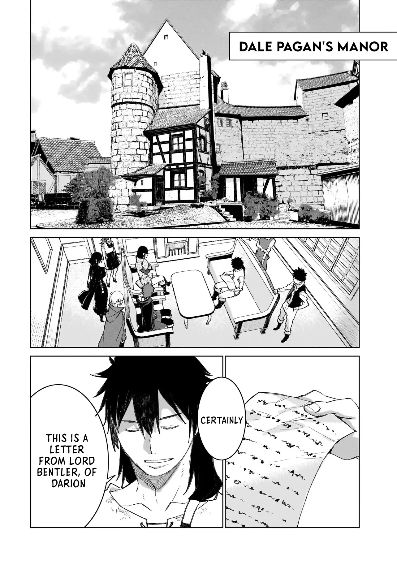 Seventh Chapter 18.1 page 3 - 