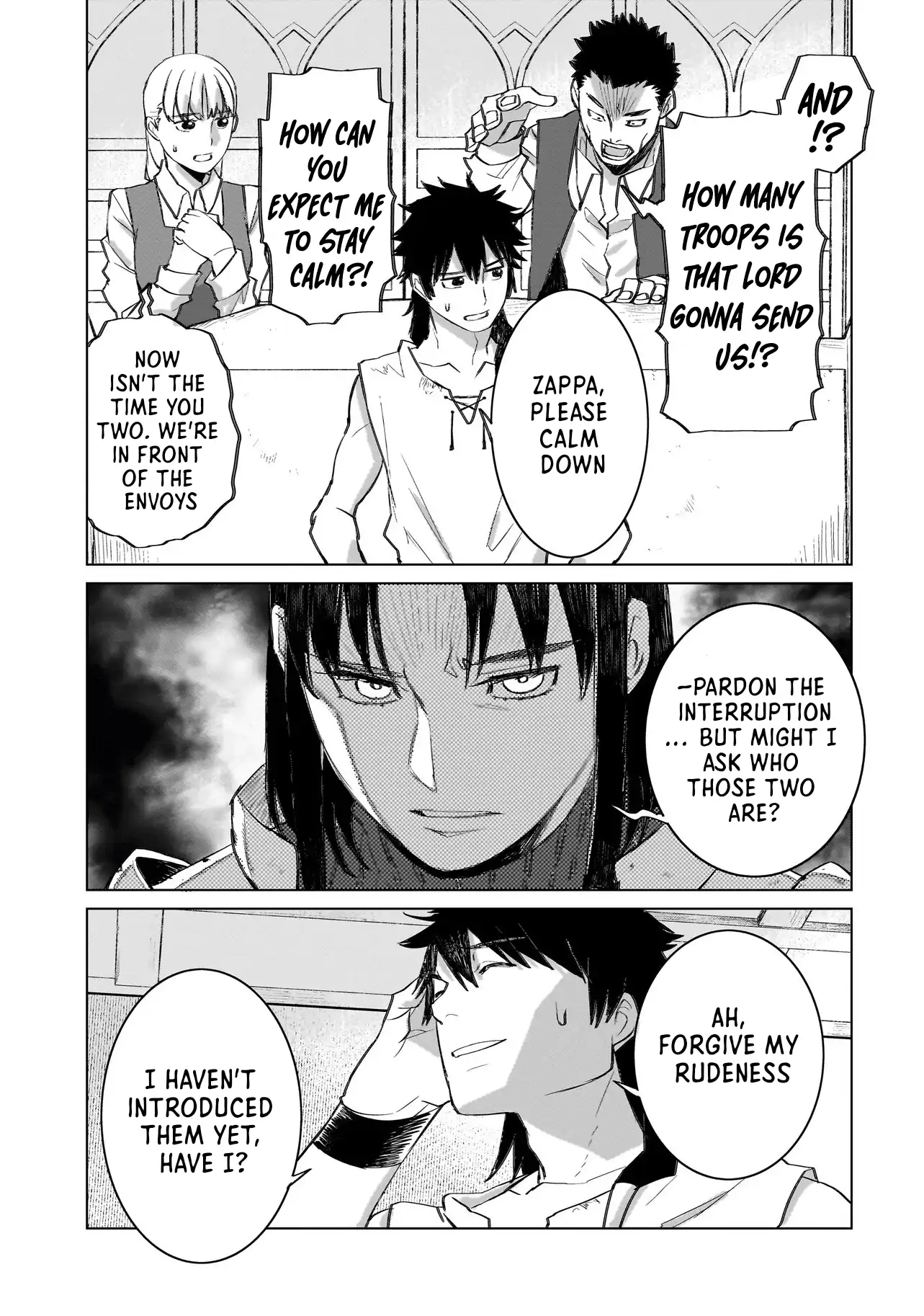 Seventh Chapter 18.1 page 4 - 