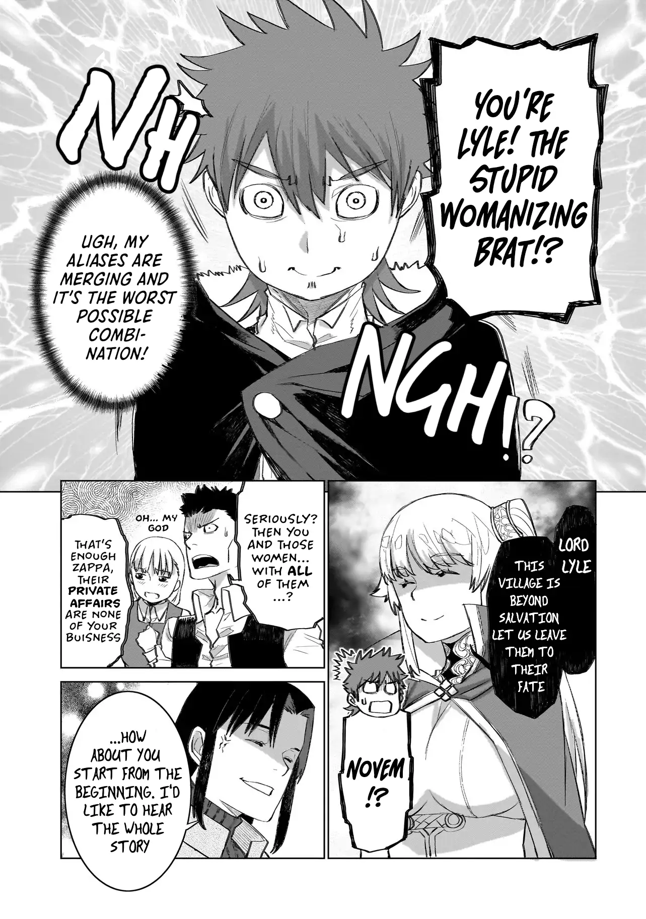 Seventh Chapter 18.1 page 10 - 