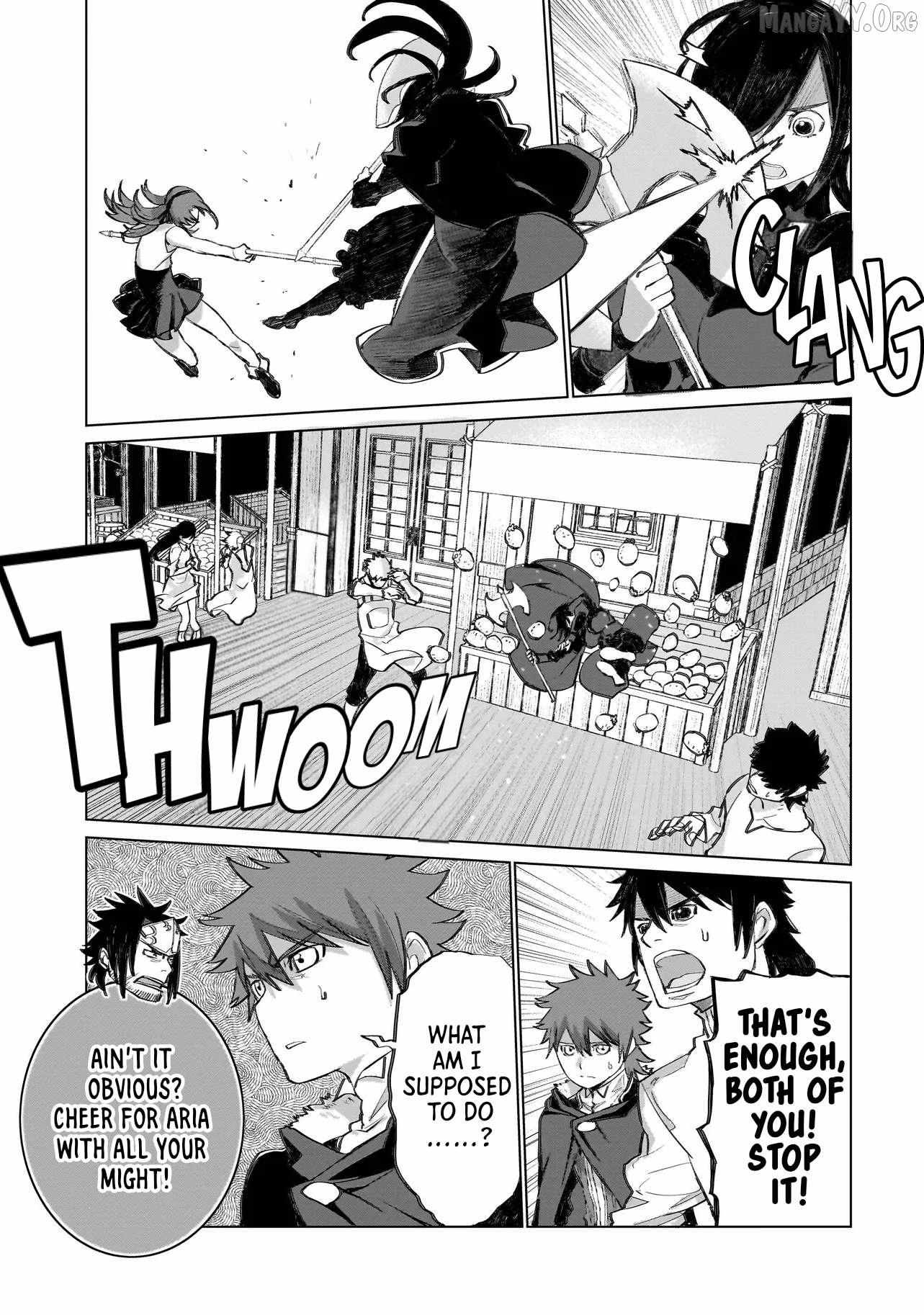 Seventh Chapter 19 page 11 - 