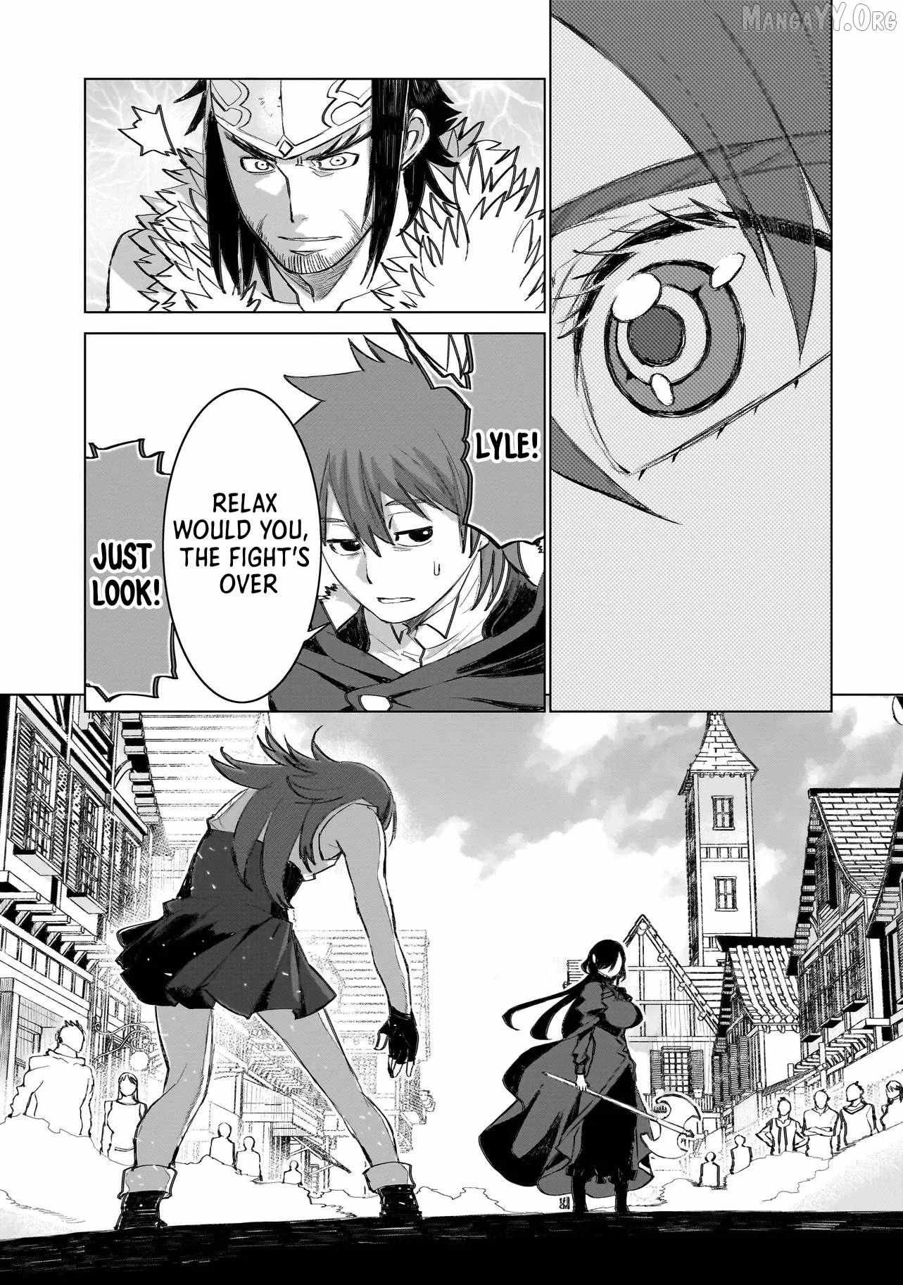 Seventh Chapter 19 page 23 - 