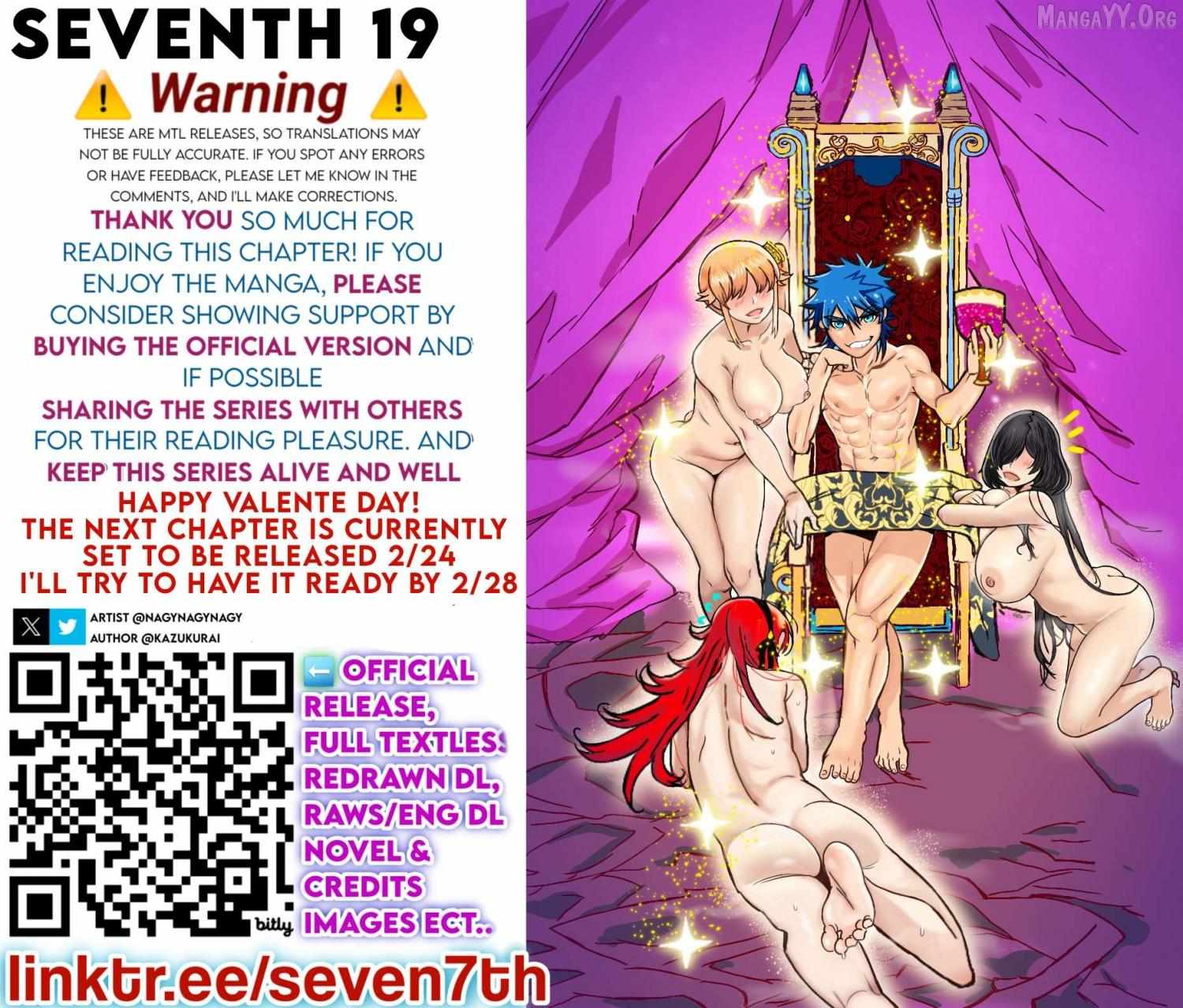 Seventh Chapter 19 page 26 - 