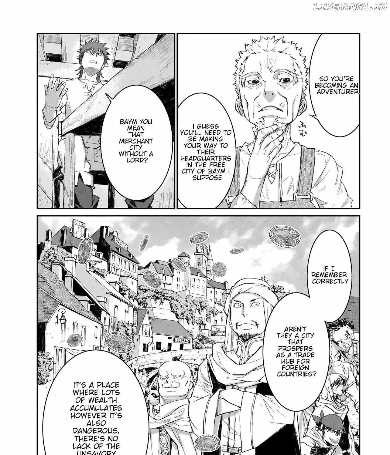 Seventh Chapter 2.2 page 1 - 