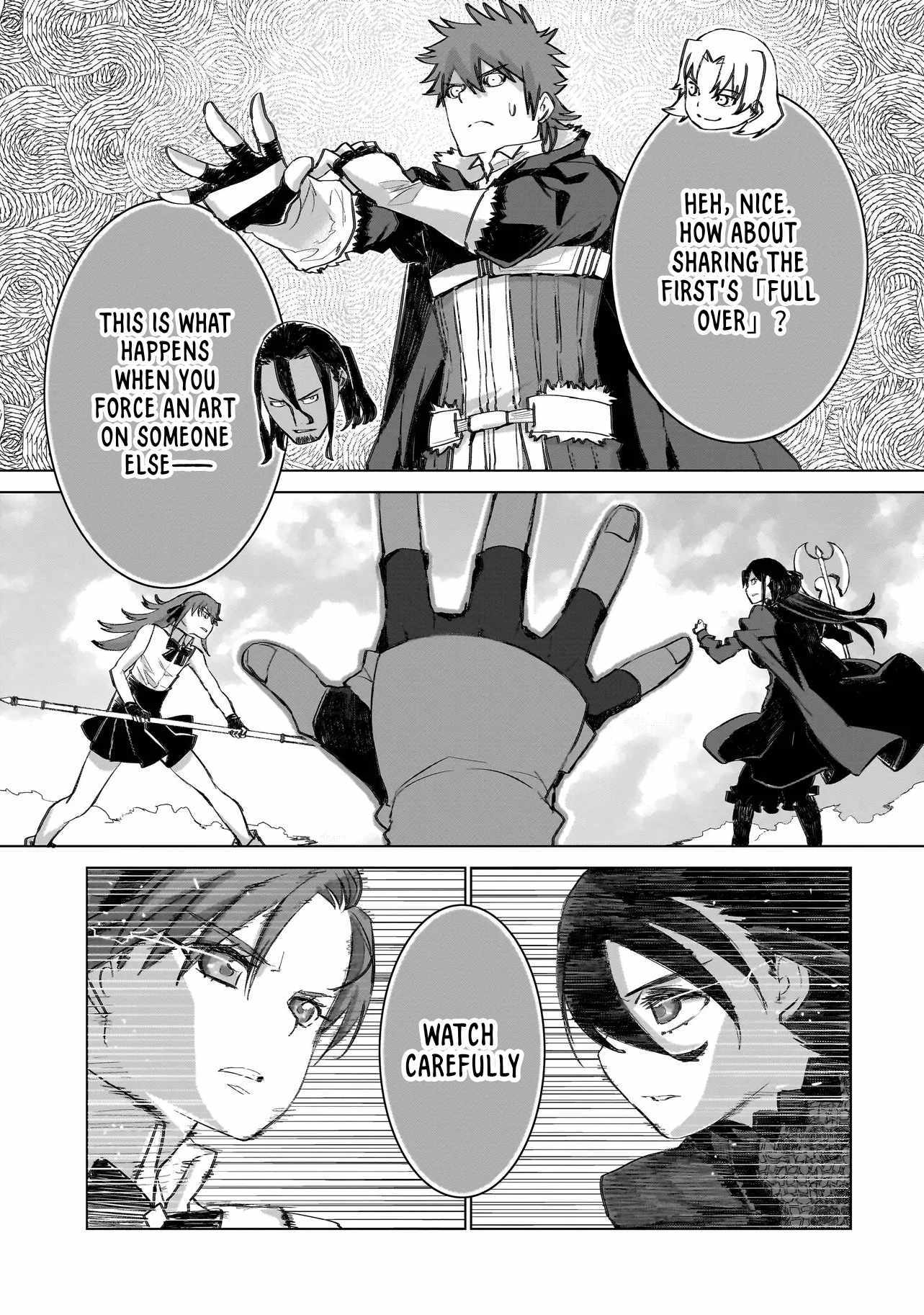Seventh Chapter 20 page 3 - 