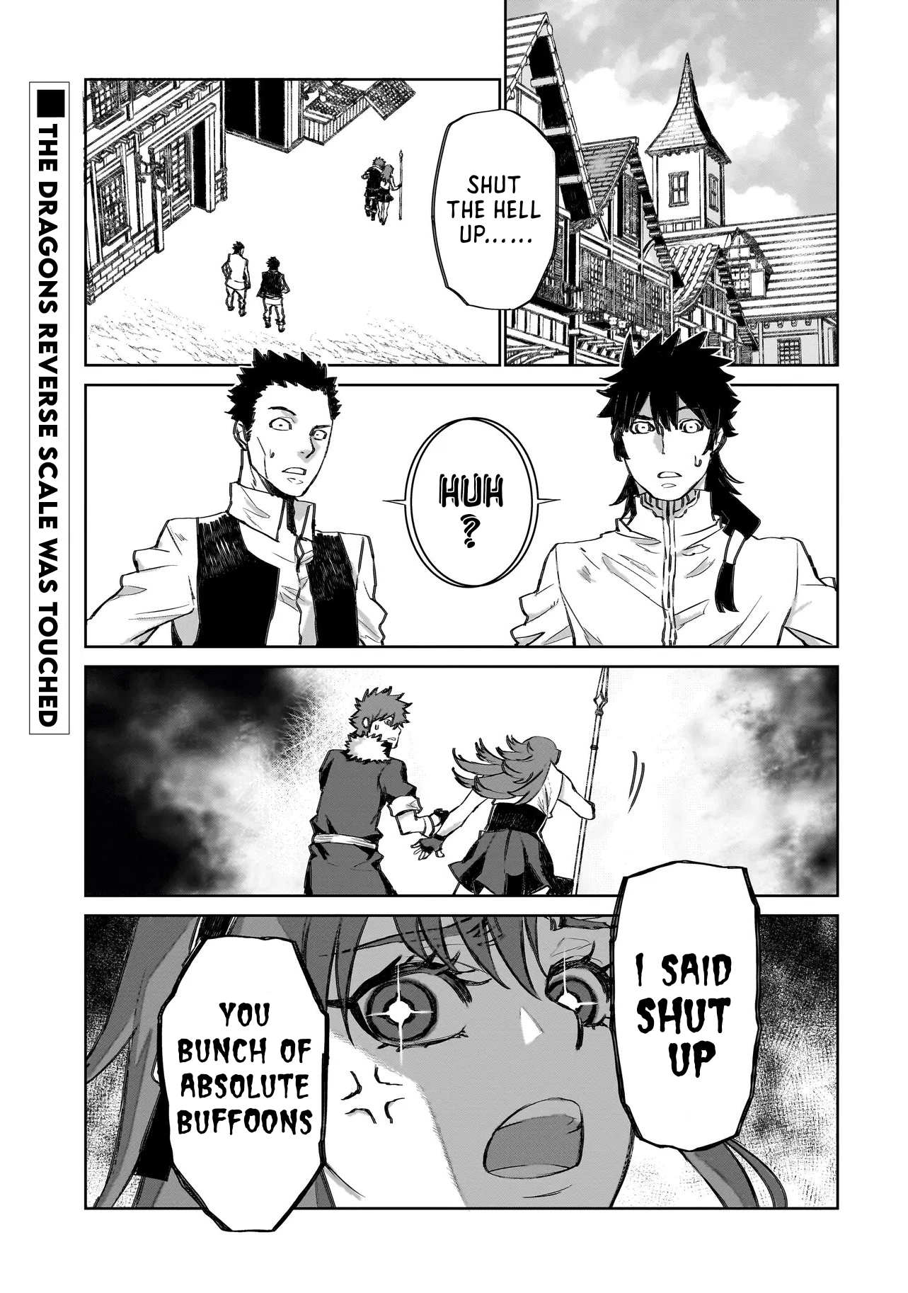 Seventh Chapter 21.1 page 1 - 