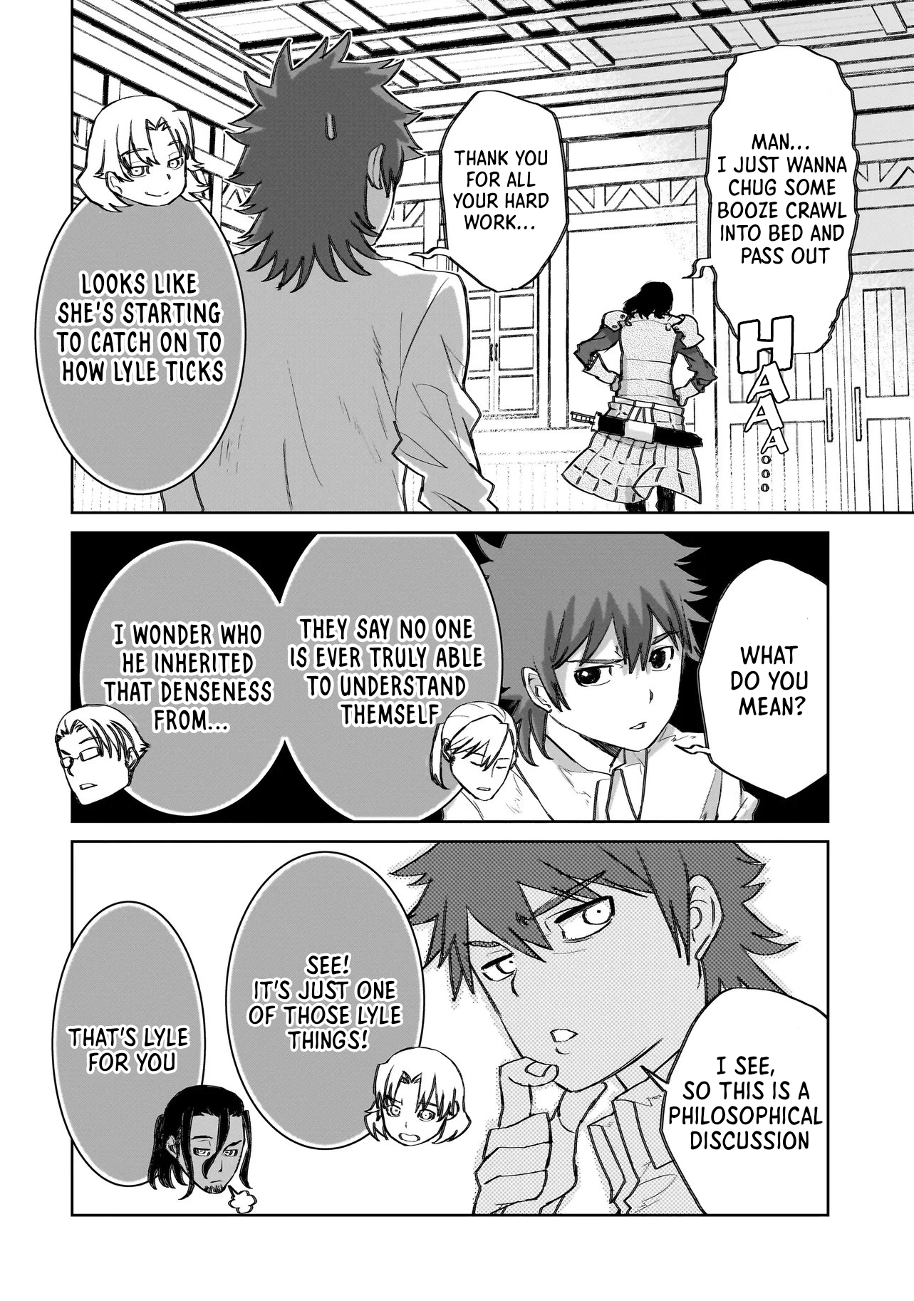 Seventh Chapter 21.1 page 11 - 