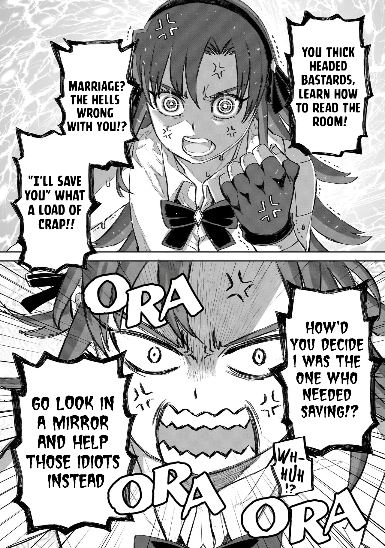 Seventh Chapter 21.1 page 3 - 