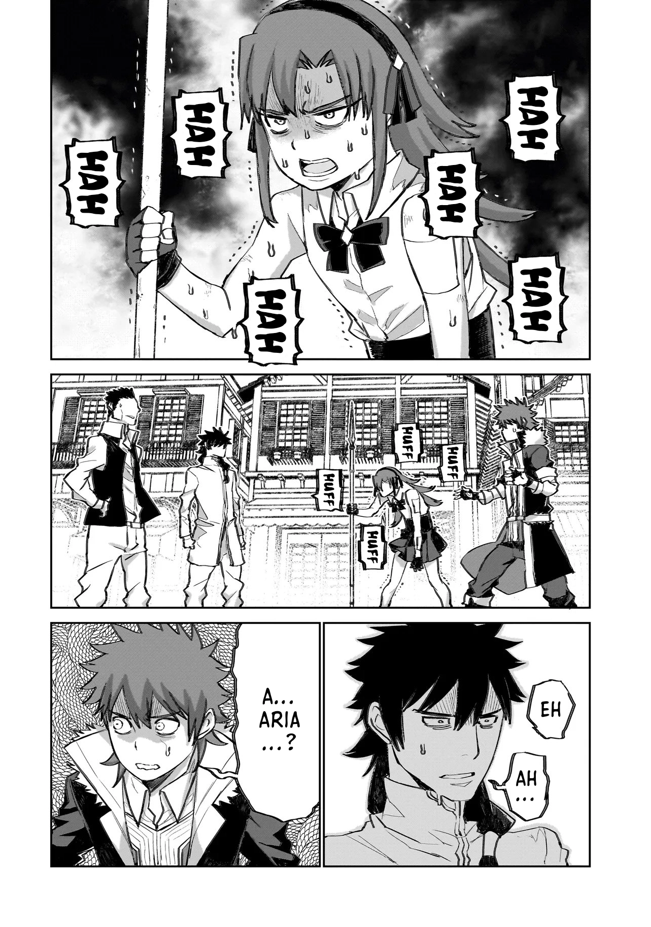Seventh Chapter 21.1 page 5 - 