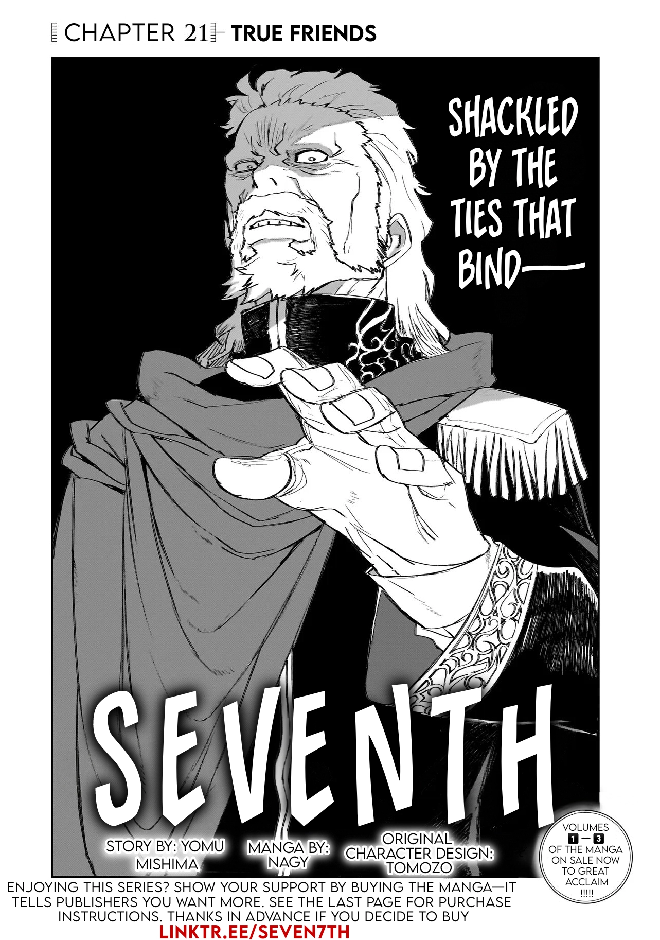 Seventh Chapter 21.1 page 7 - 