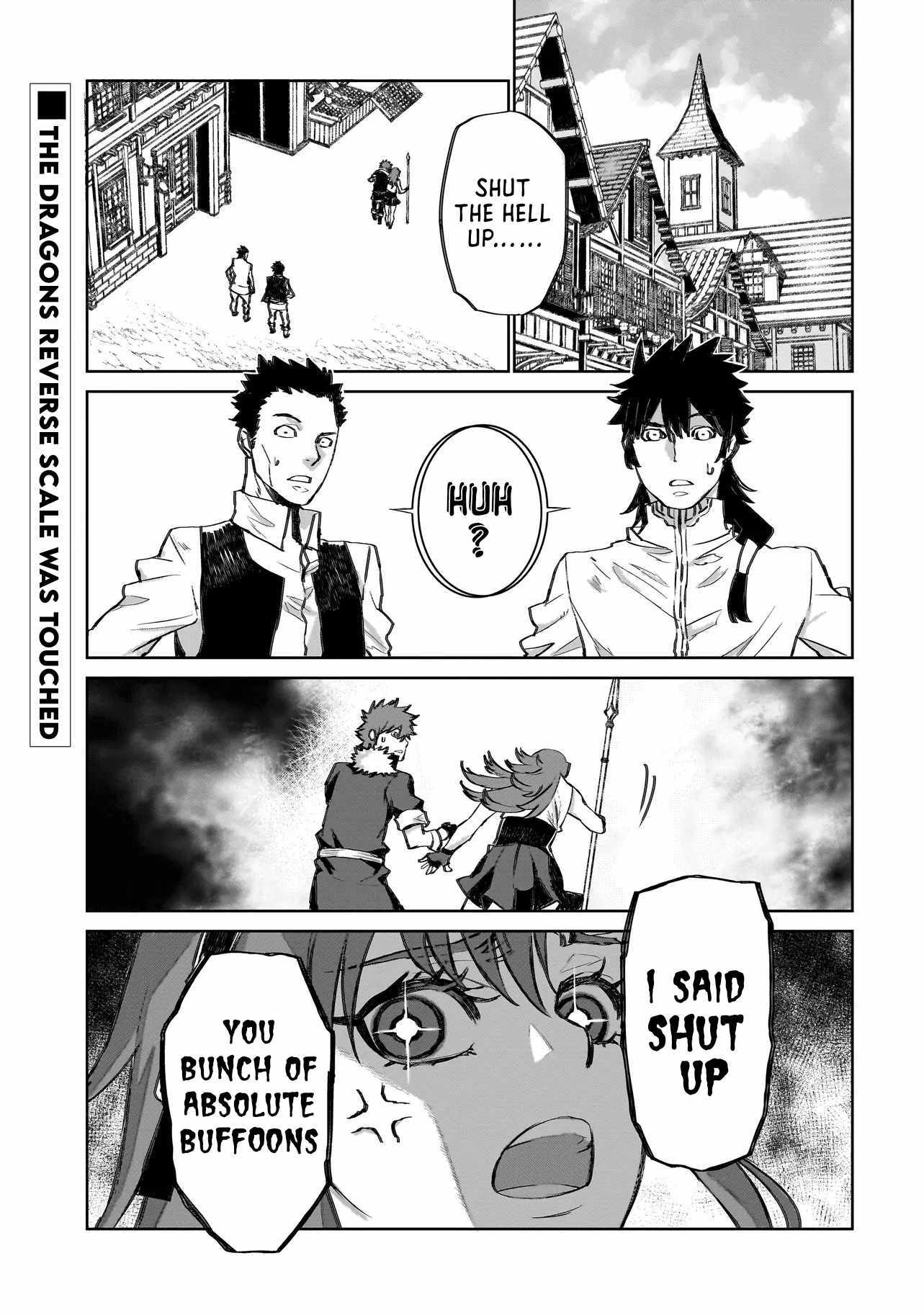 Seventh Chapter 21 page 1 - 