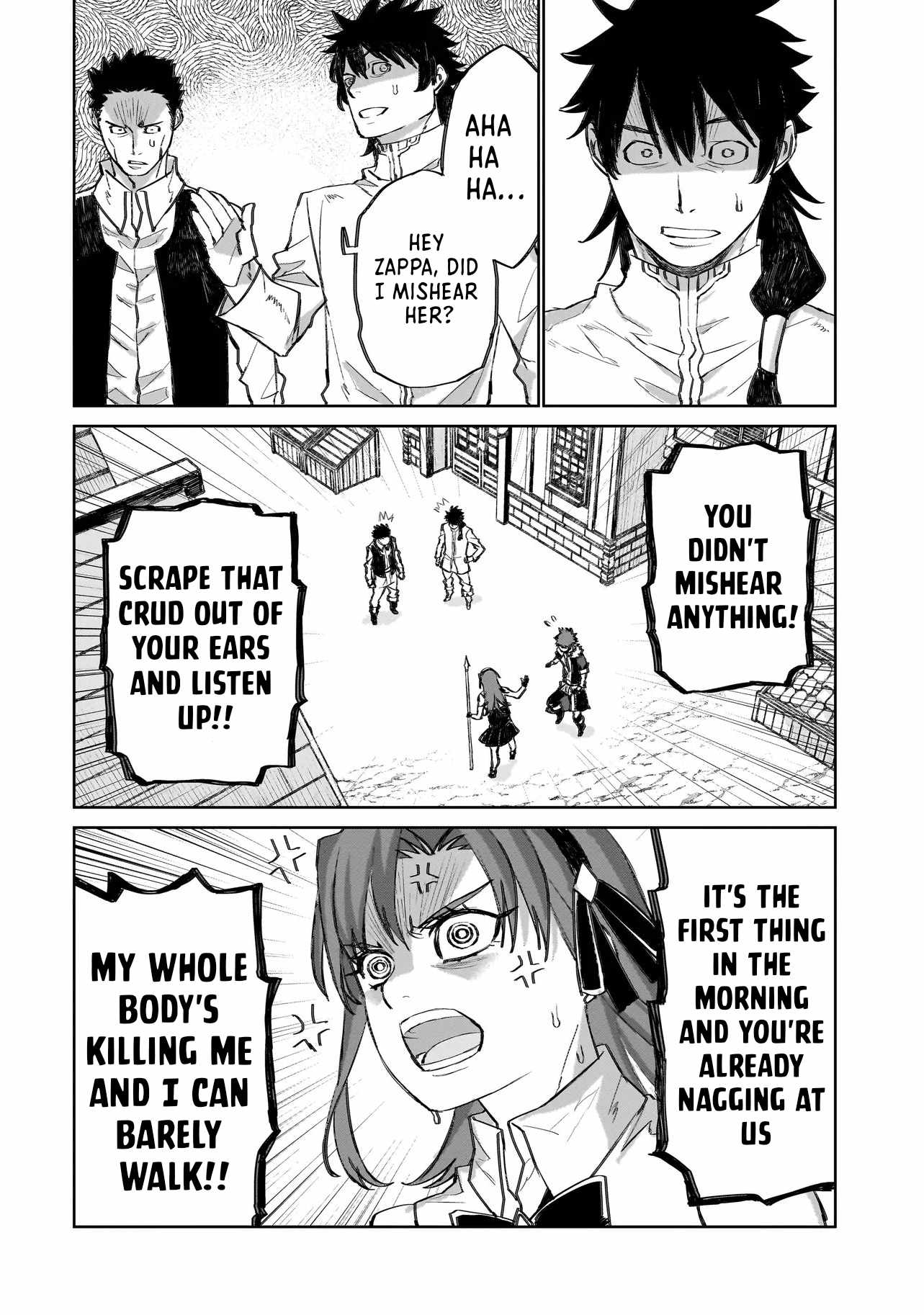 Seventh Chapter 21 page 2 - 