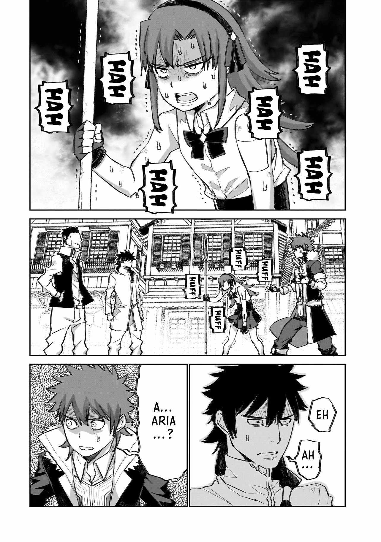 Seventh Chapter 21 page 5 - 