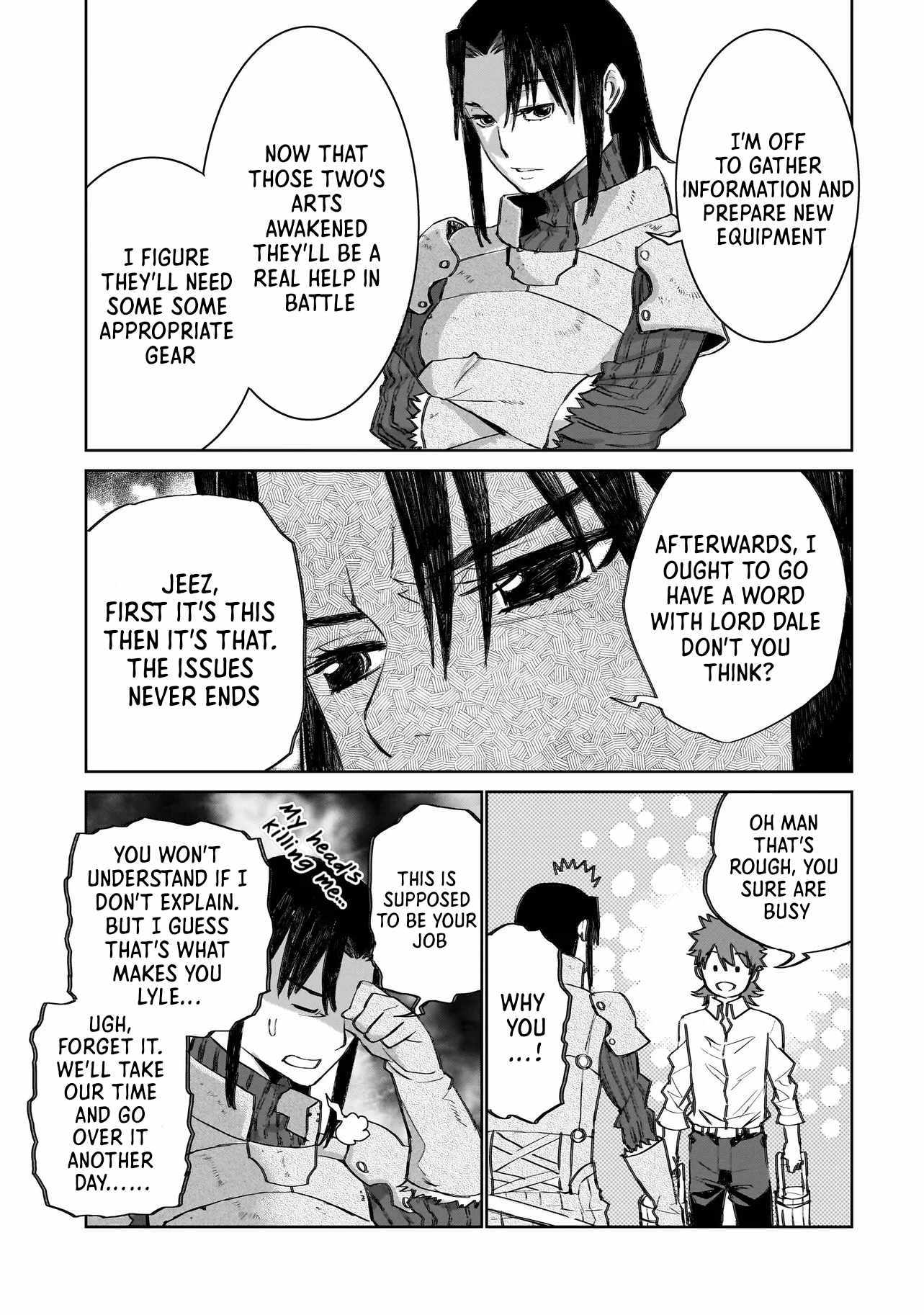 Seventh Chapter 21 page 10 - 