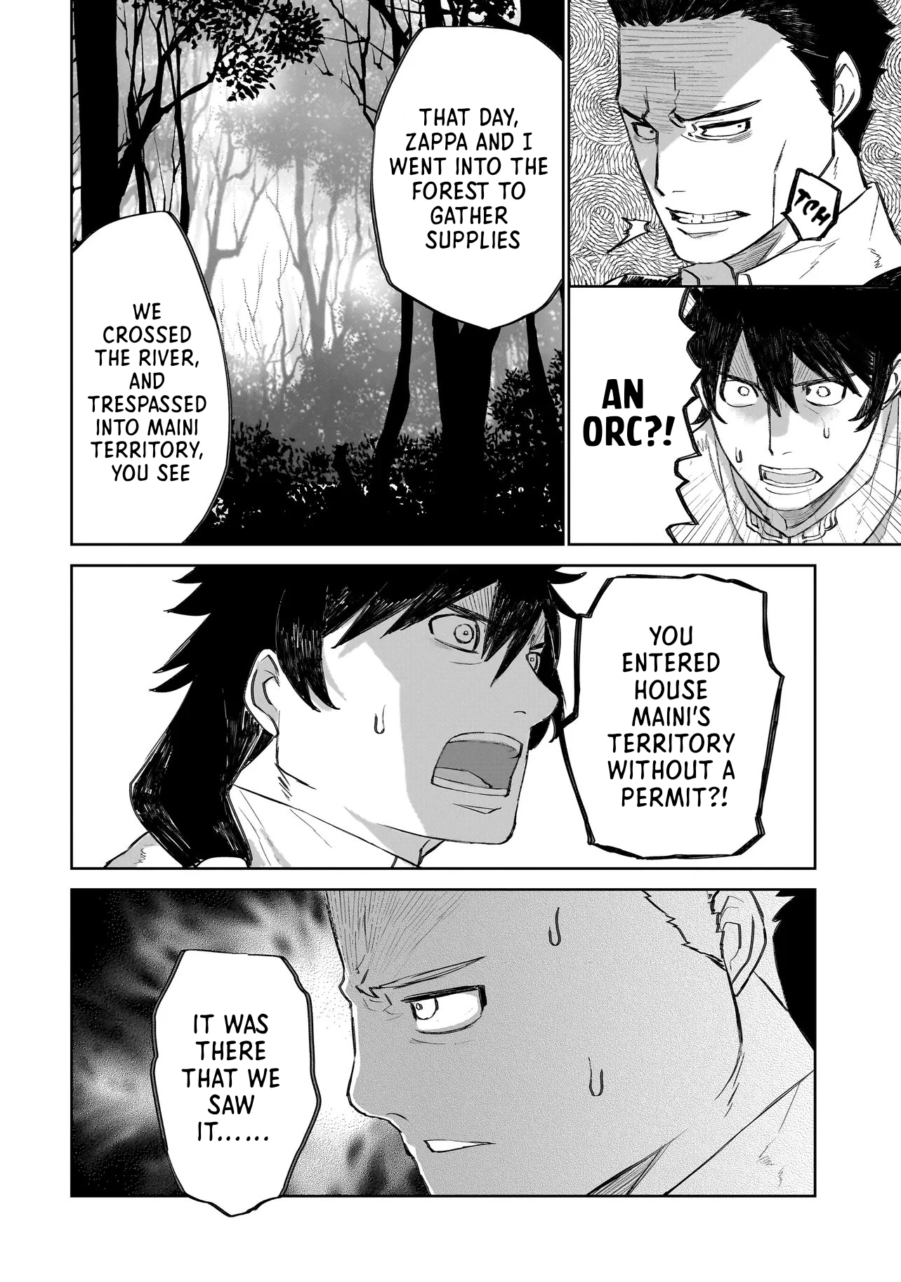 Seventh Chapter 22.2 page 2 - 