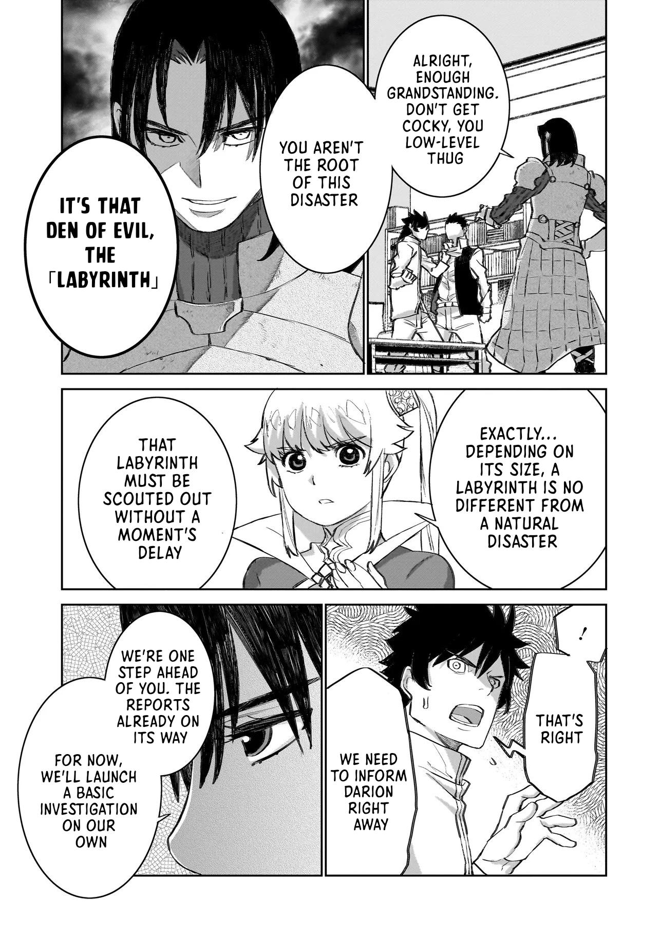 Seventh Chapter 22.2 page 11 - 